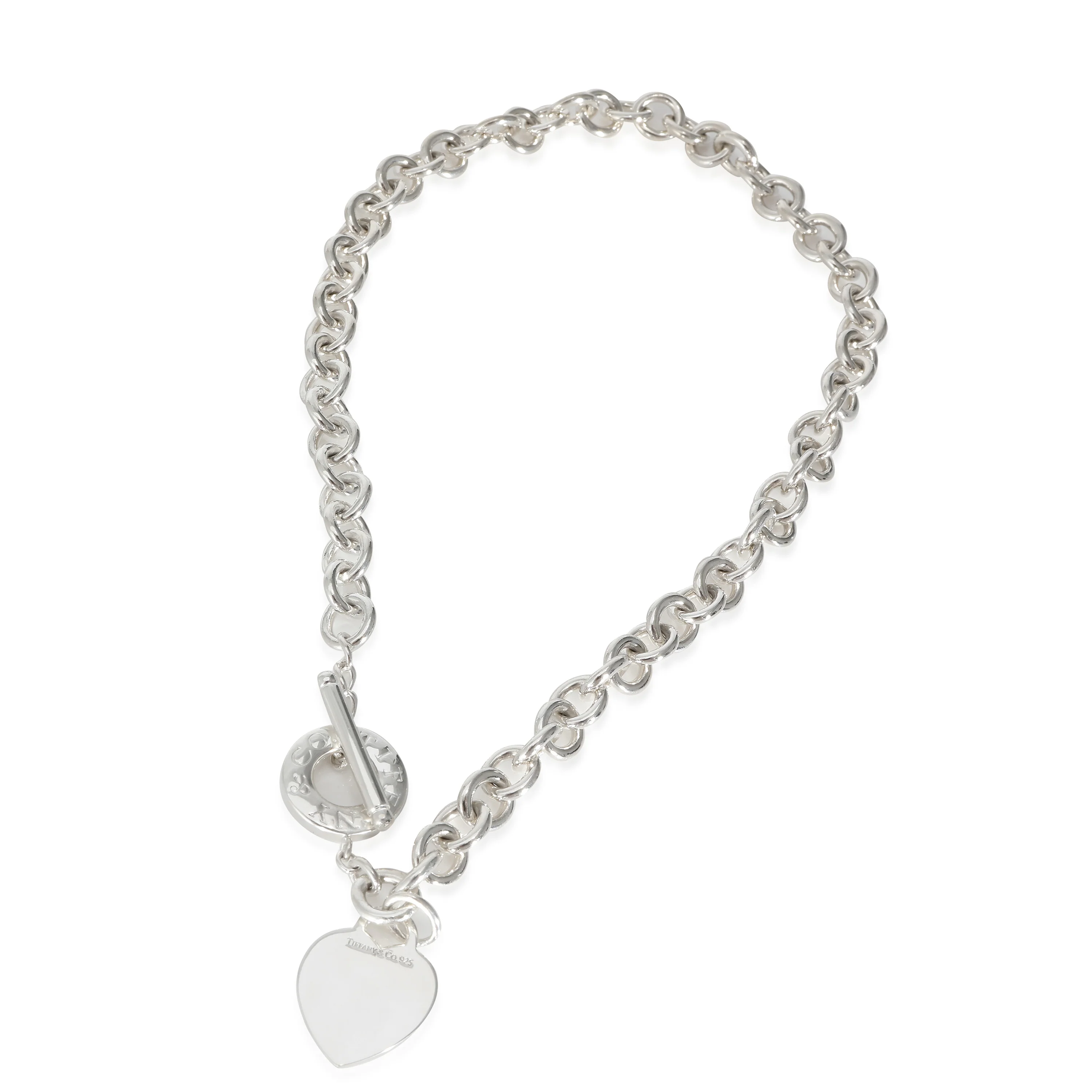 Fashion Necklace in Sterling Silver - Image 2