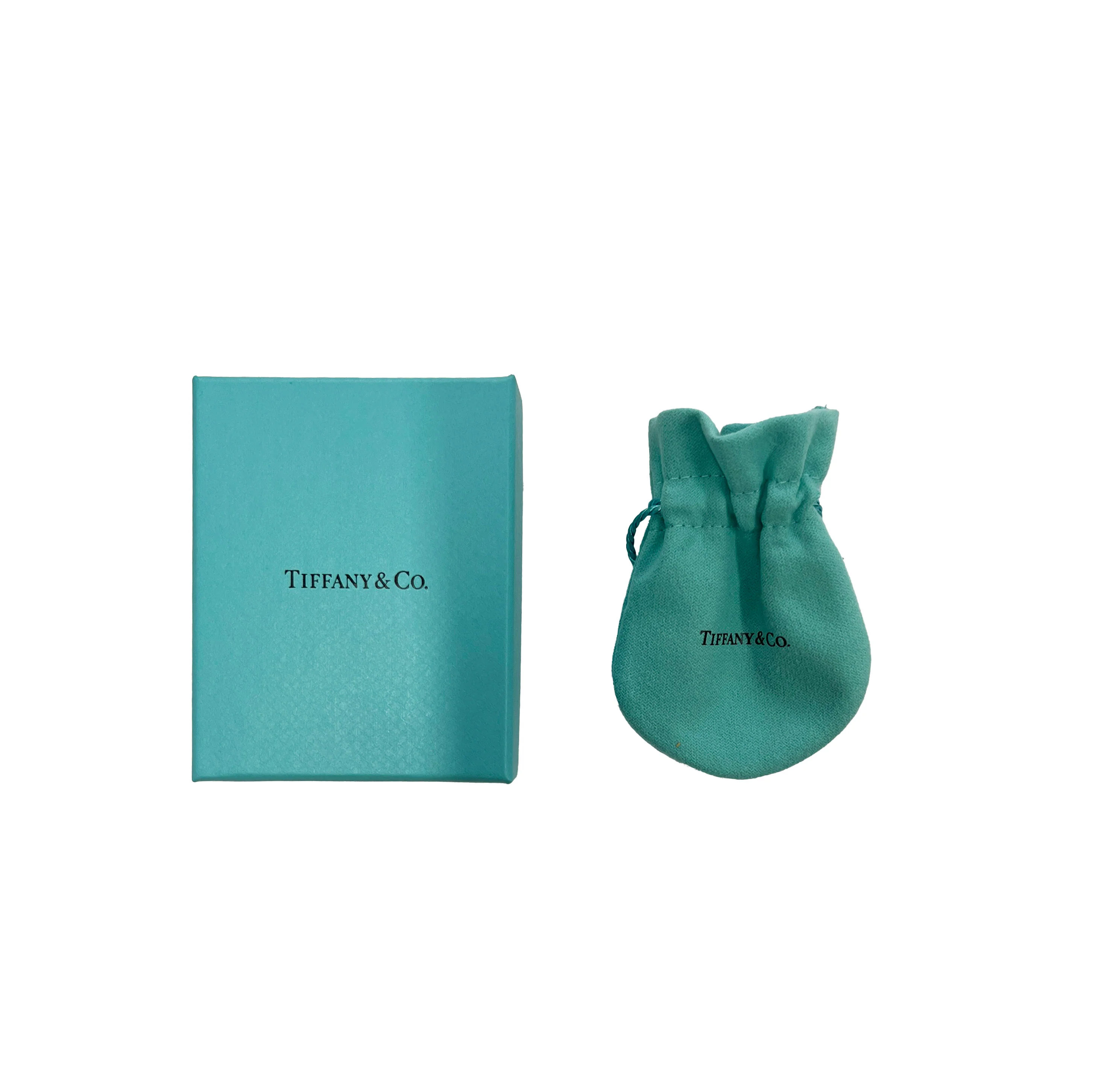 Tiffany & Co. Heart Cut Out Ring in Sterling Silver - Image 3