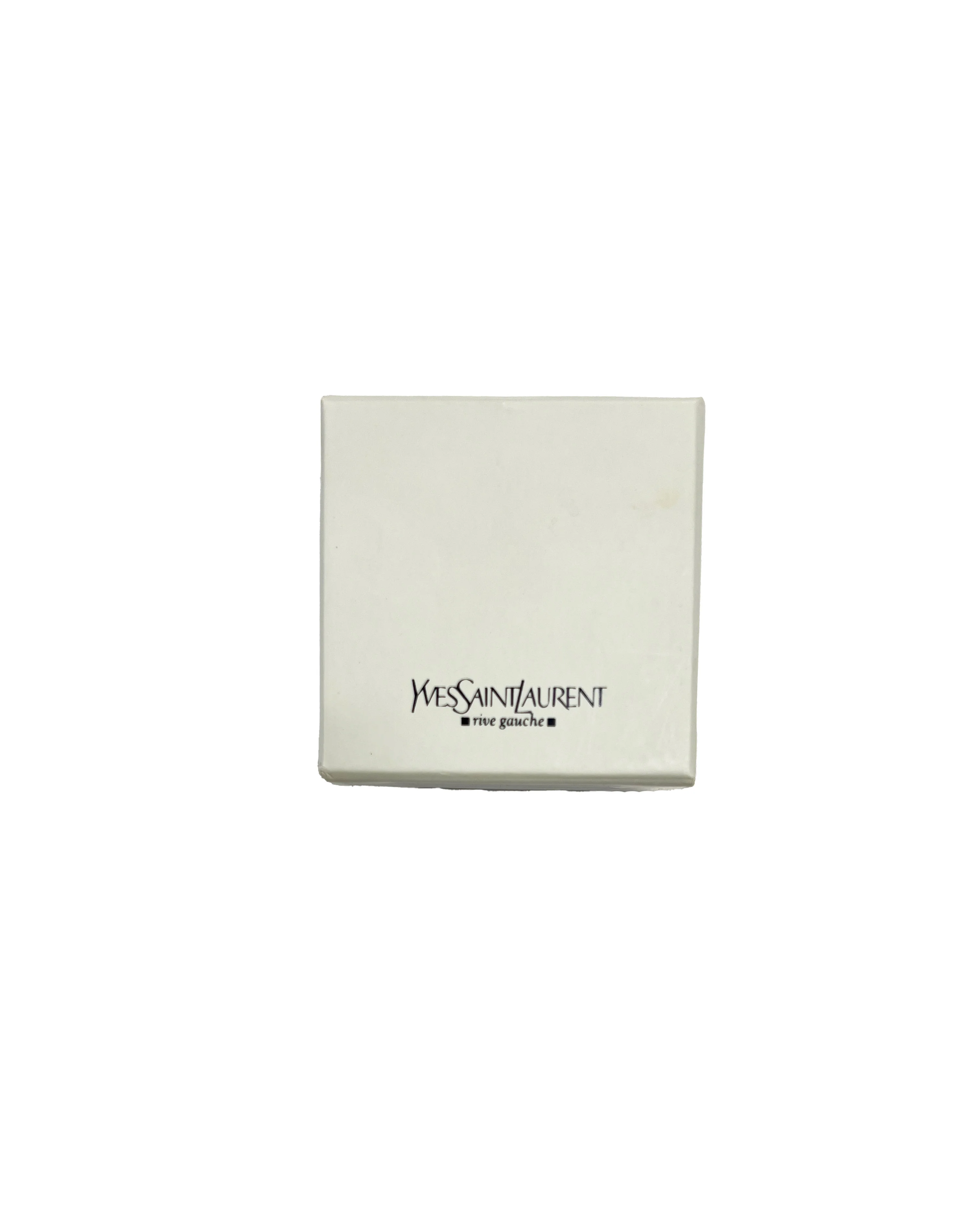 Yves Saint Laurent Arty Dots Silver Tone Ring - Image 5