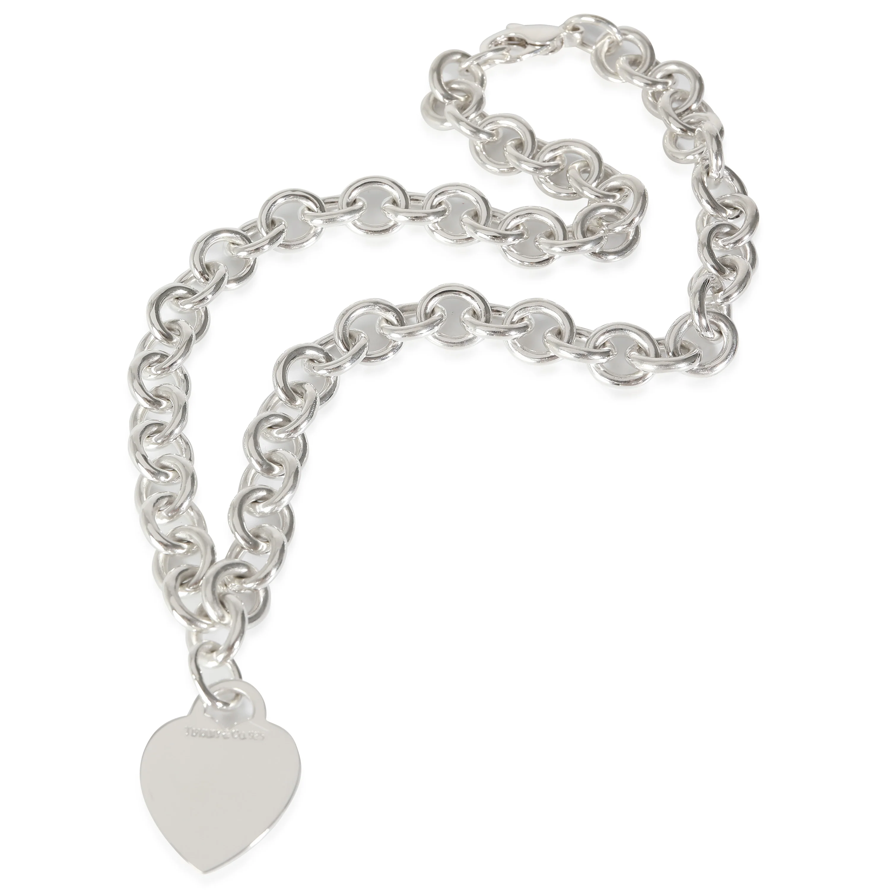 Fashion Necklace in Sterling Silver - Image 3
