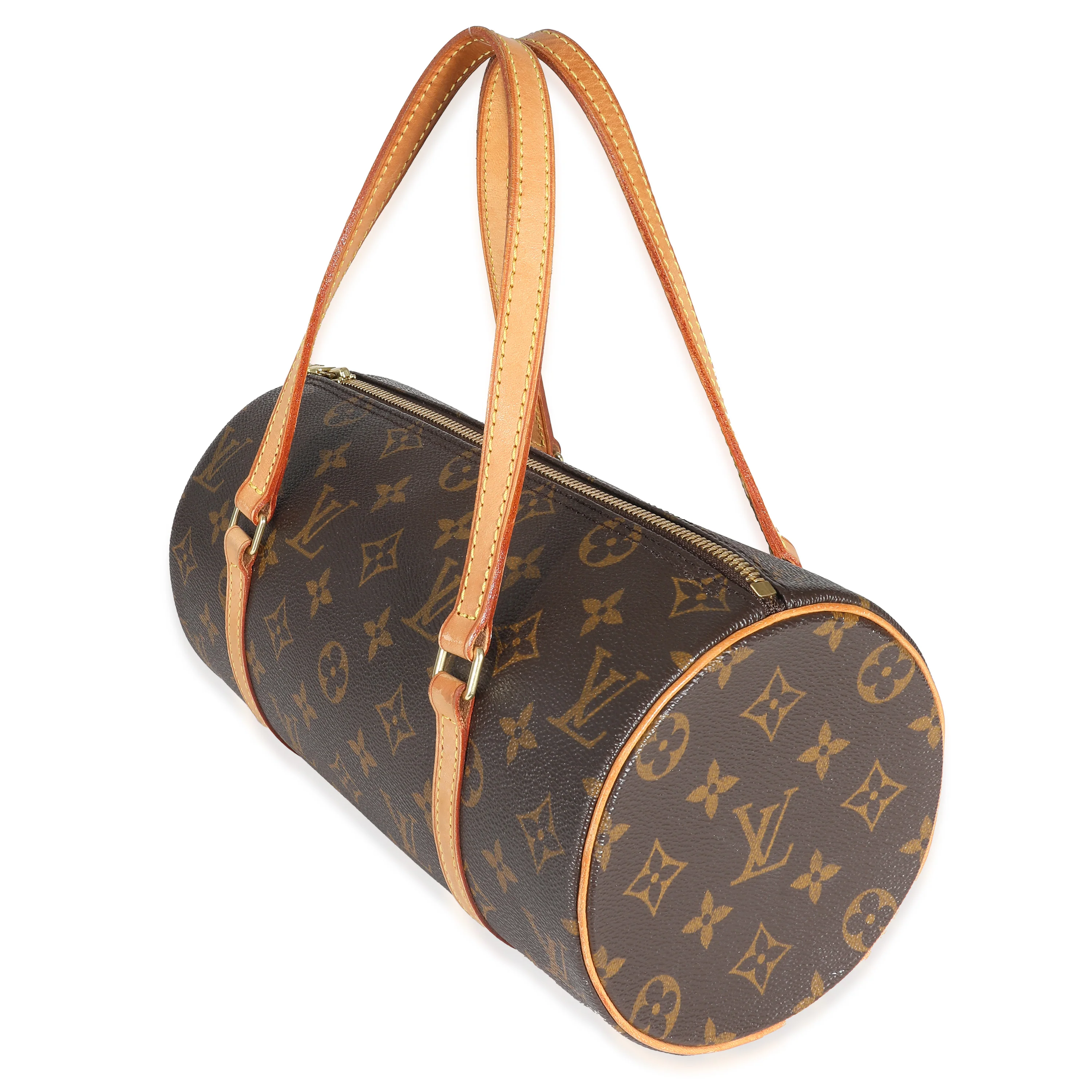 Monogram Canvas Papillon 26 - Image 2
