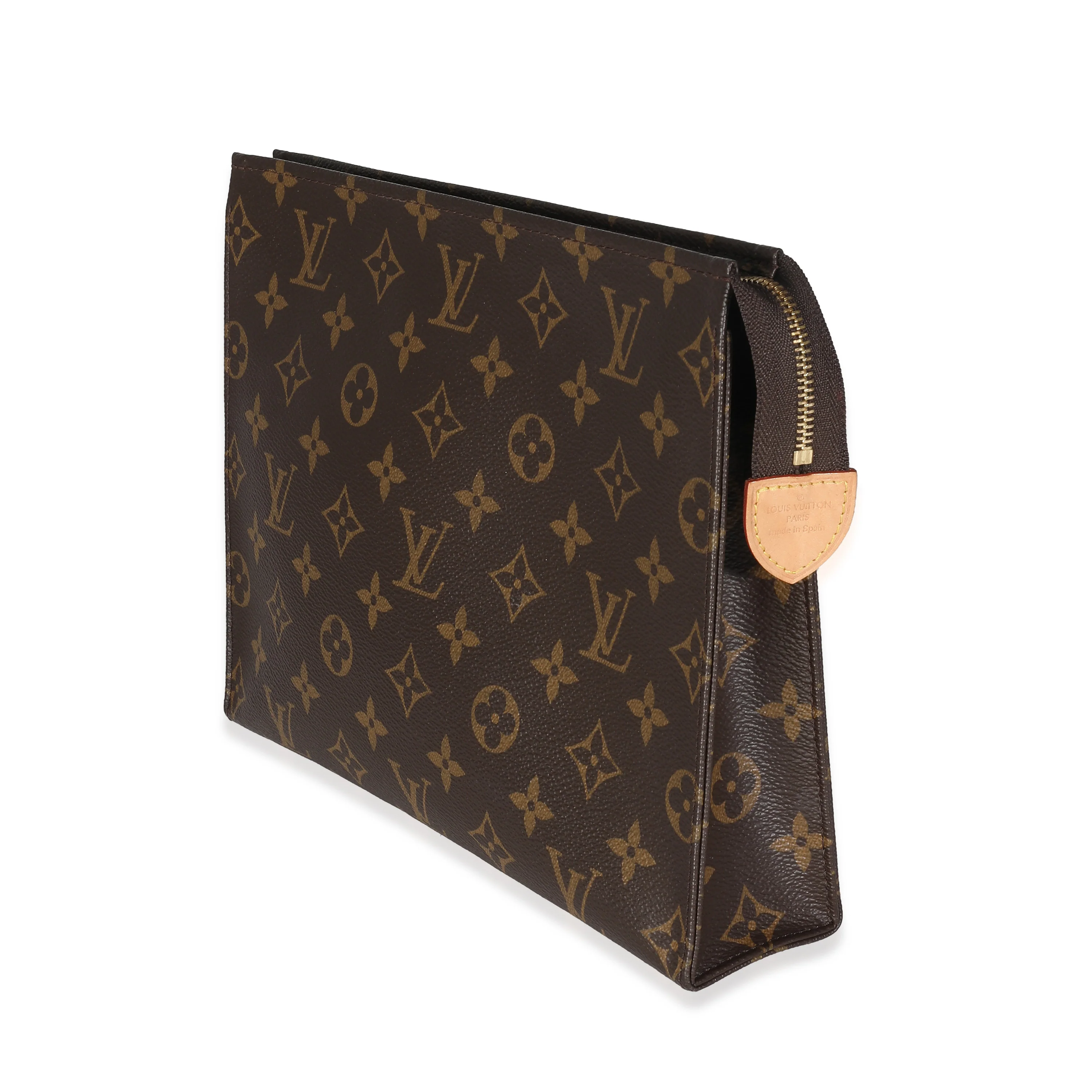 Monogram Canvas Toiletry Pouch 26 - Image 2