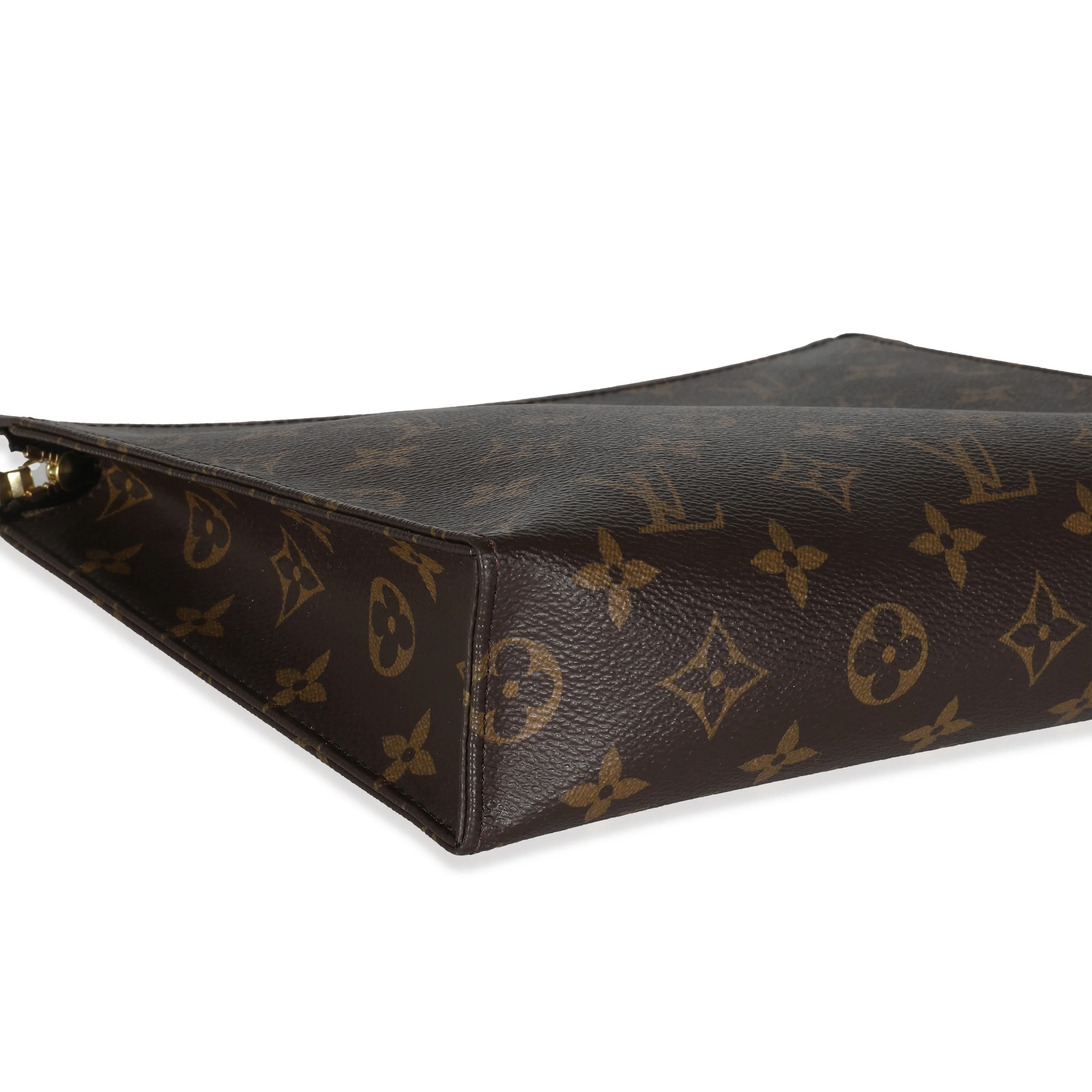 Monogram Canvas Toiletry Pouch 26 - Image 4