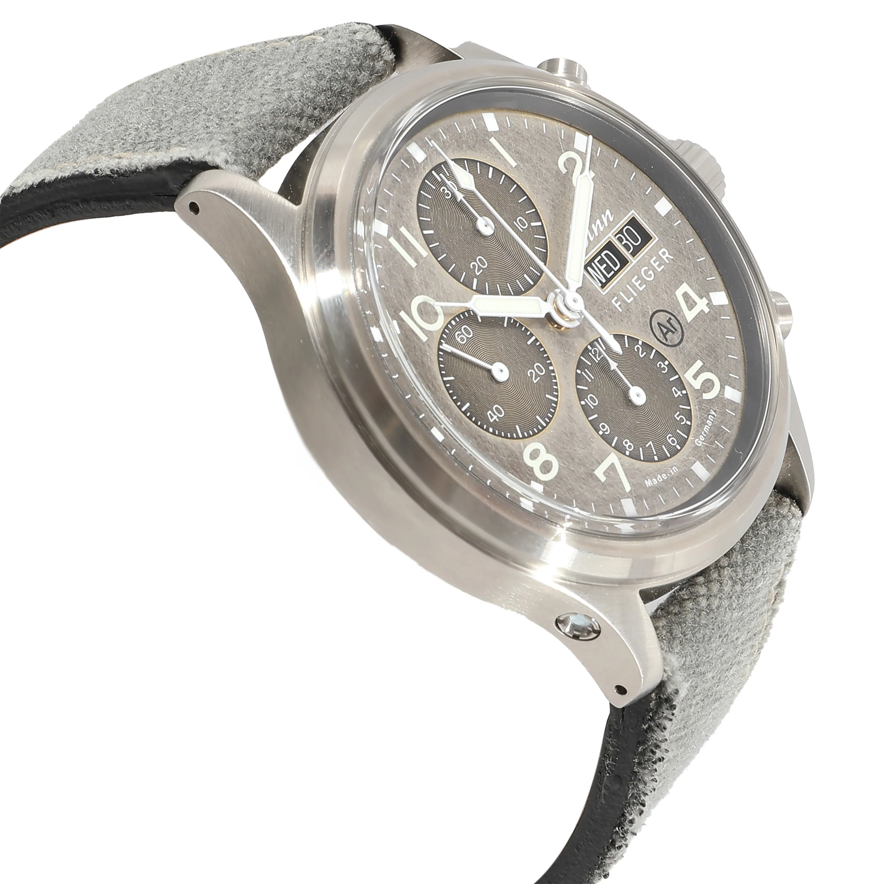 Sinn Sa Flieger DS 358.0651 Mens Watch in  Stainless Steel - Image 2