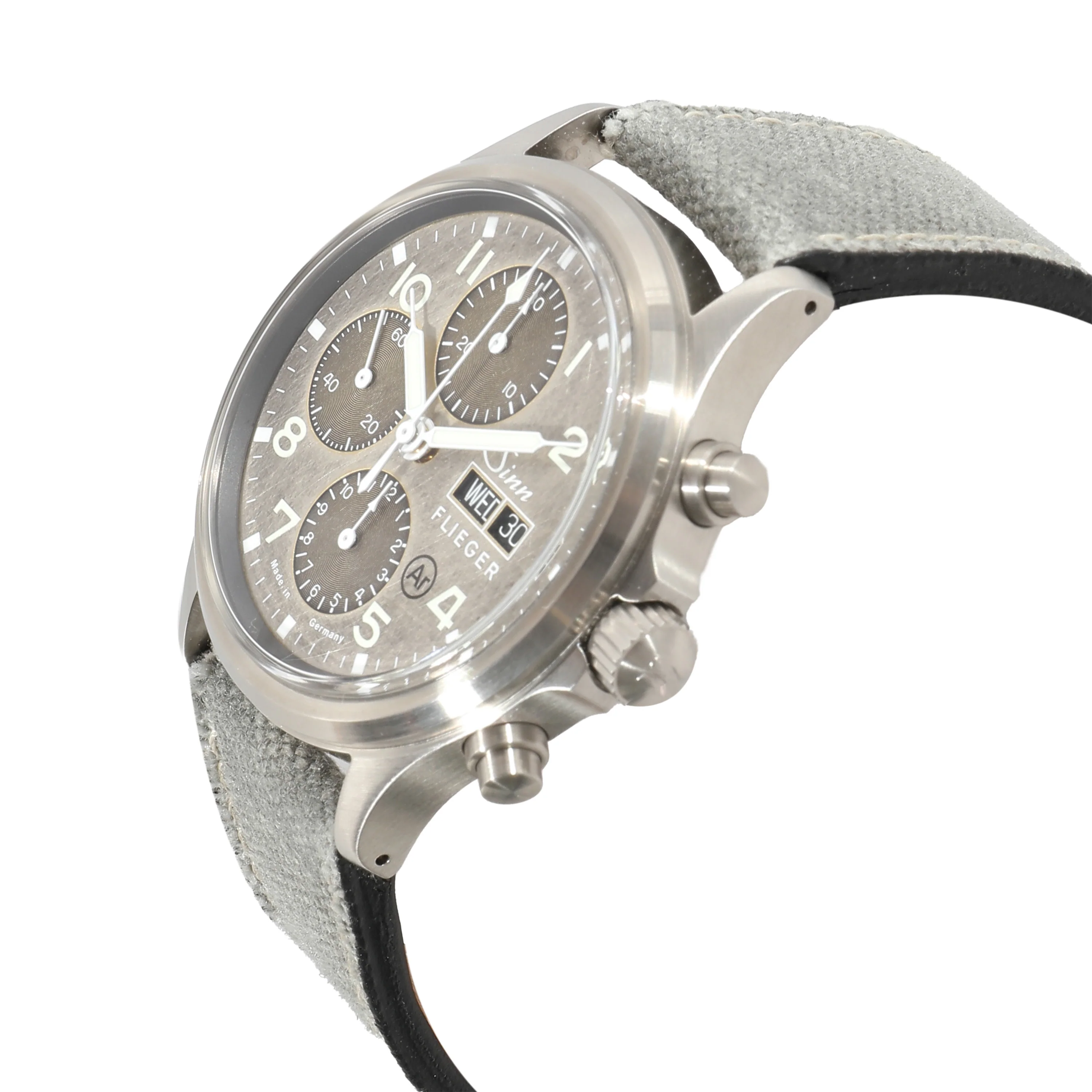 Sinn Sa Flieger DS 358.0651 Mens Watch in  Stainless Steel - Image 3