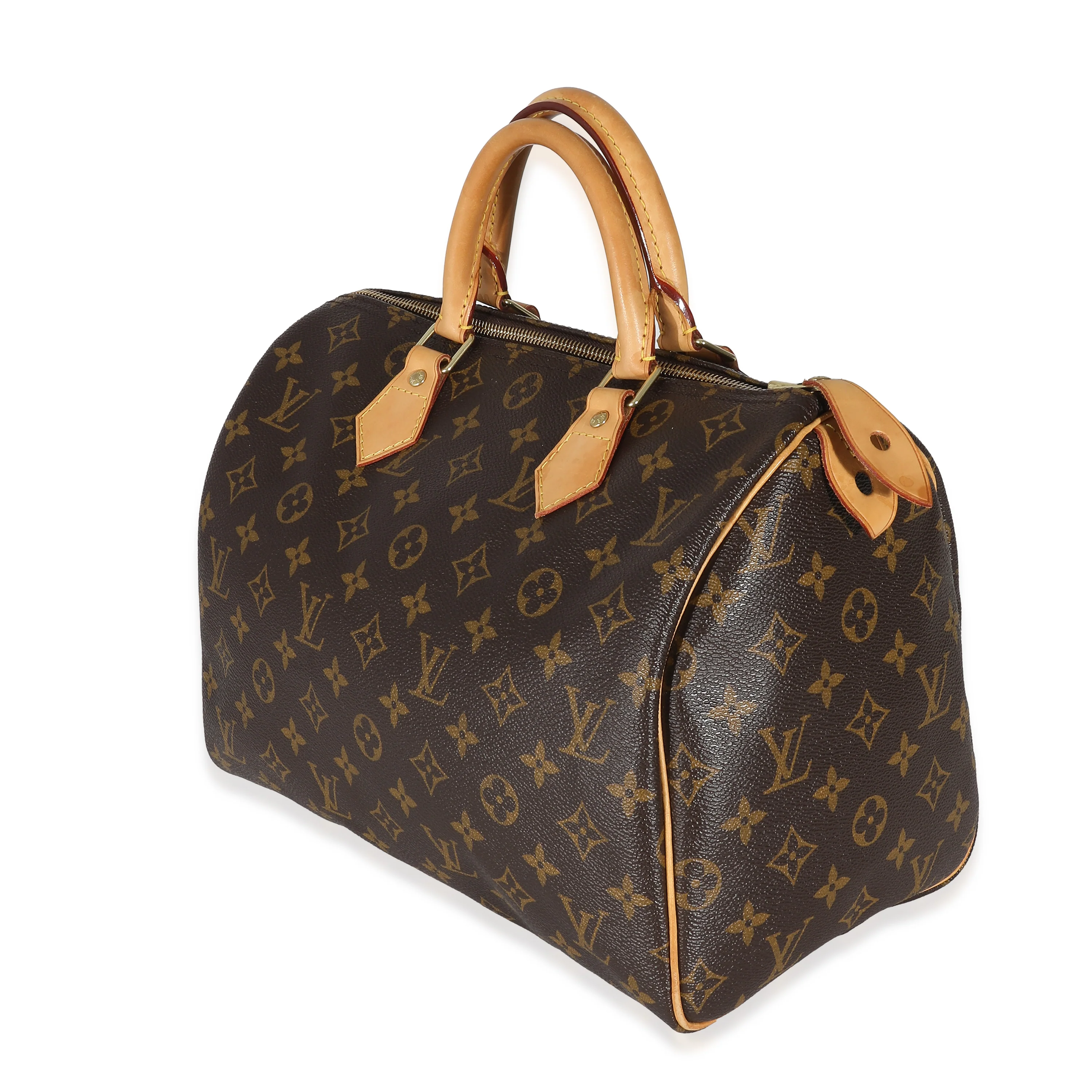 Louis Vuitton Monogram Canvas Speedy 30 - Image 2
