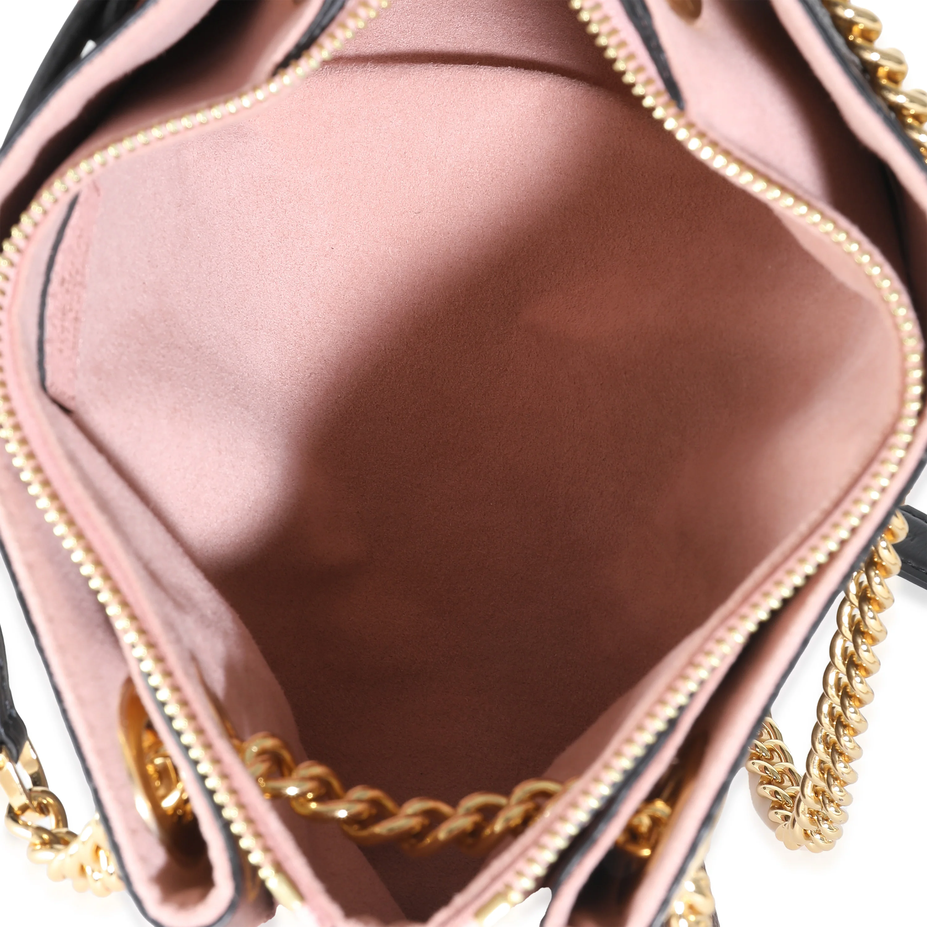 Rose Poudre Monogram Canvas Surene BB - Image 9