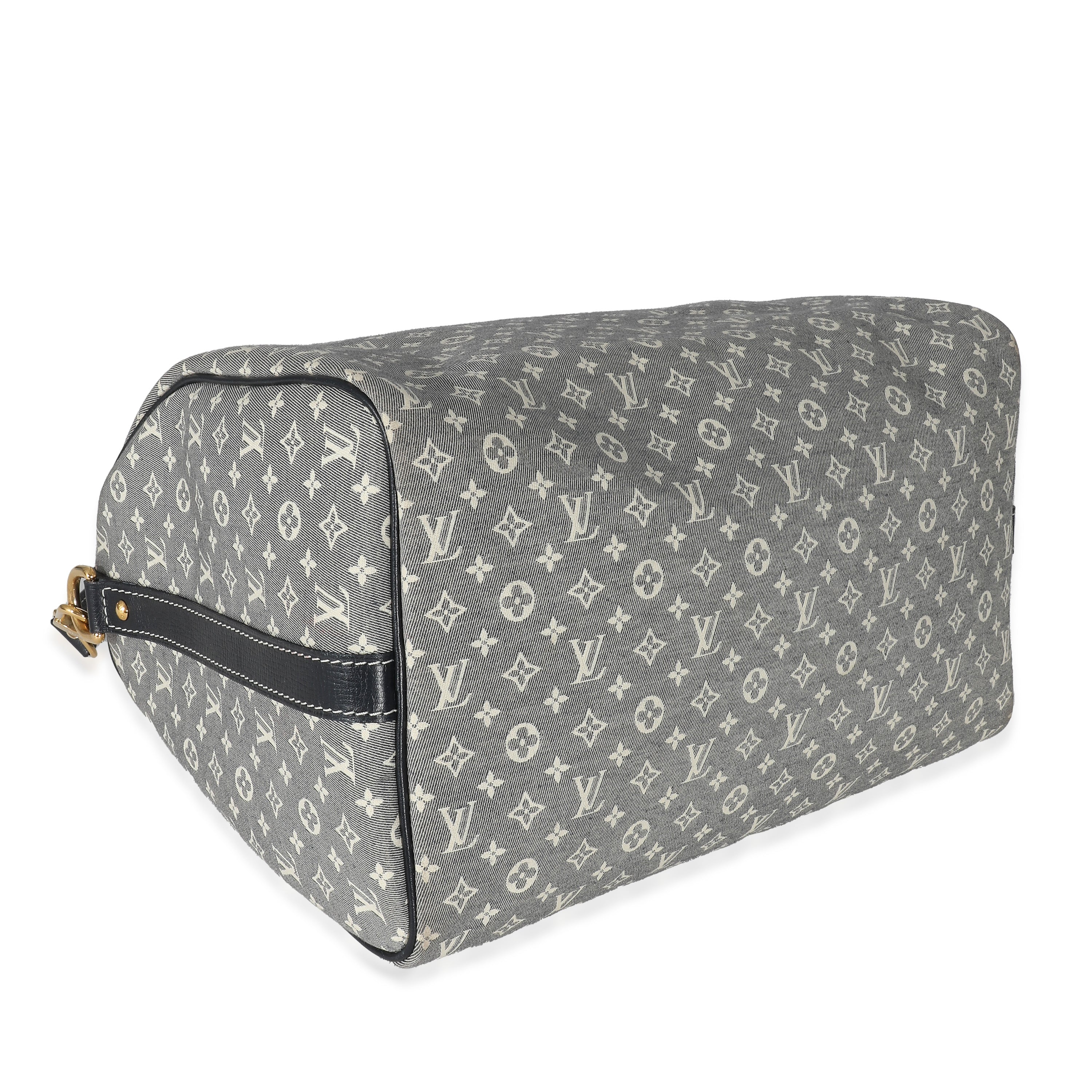 Encre Monogram Idylle Speedy Bandoulière 30 - Image 4