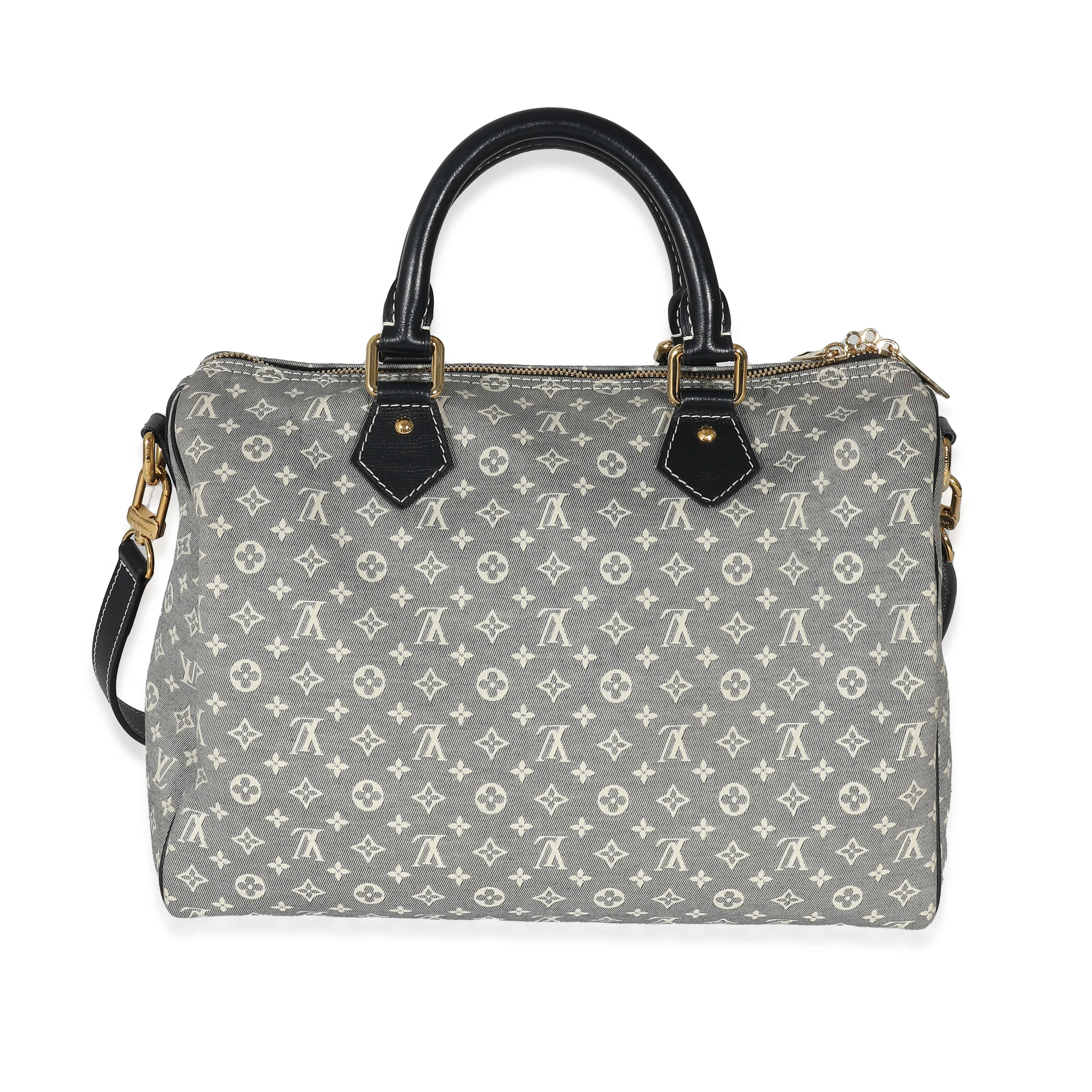 Encre Monogram Idylle Speedy Bandoulière 30 - Image 5