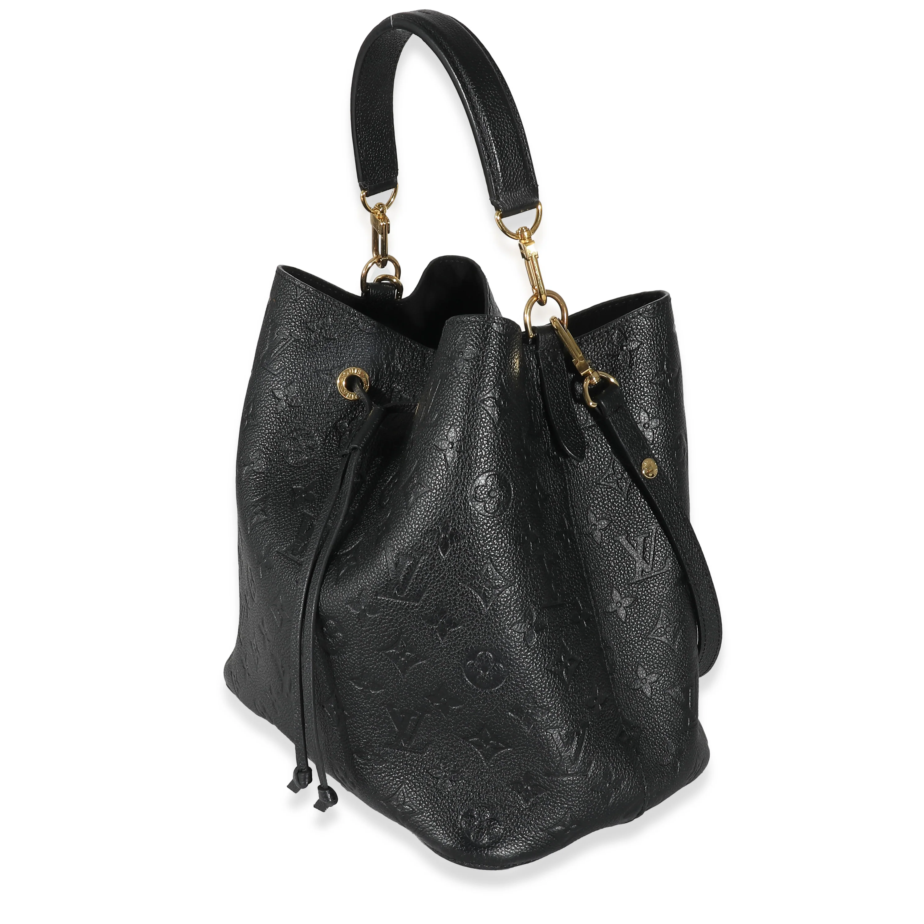 Louis Vuitton Black Empreinte NeoNoe - Image 2