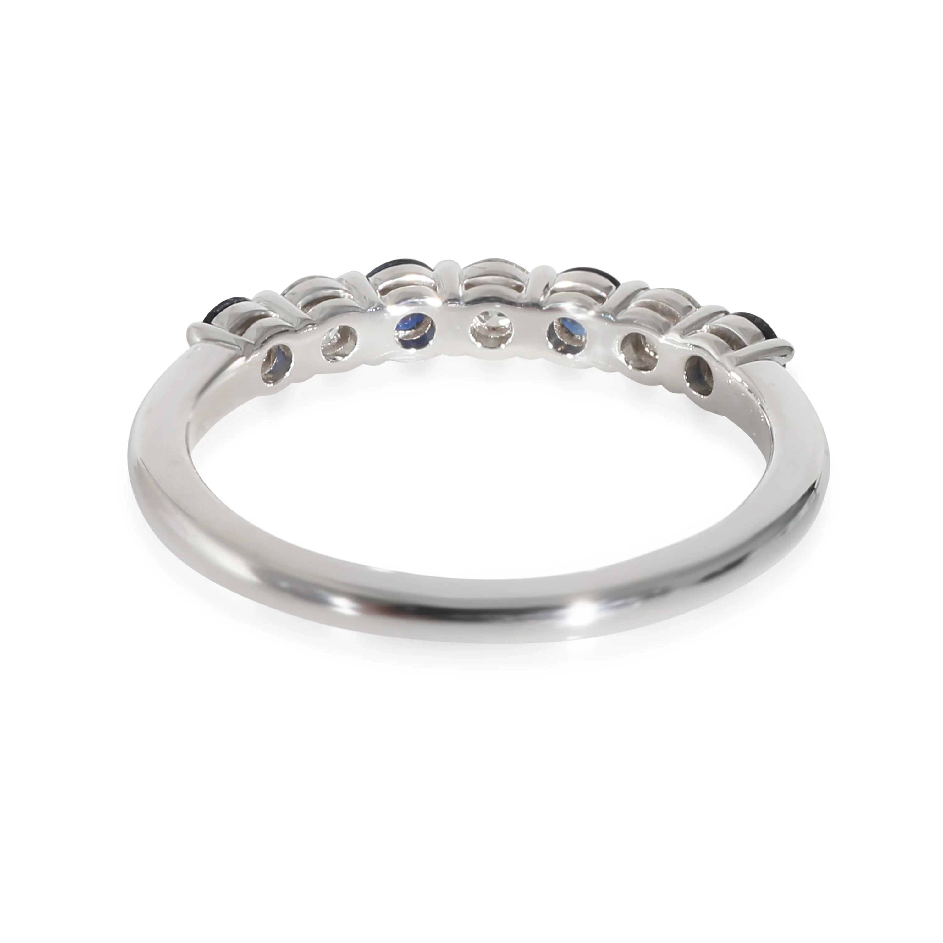 Tiffany Forever Band in  Platinum 0.24 CTW - Image 3