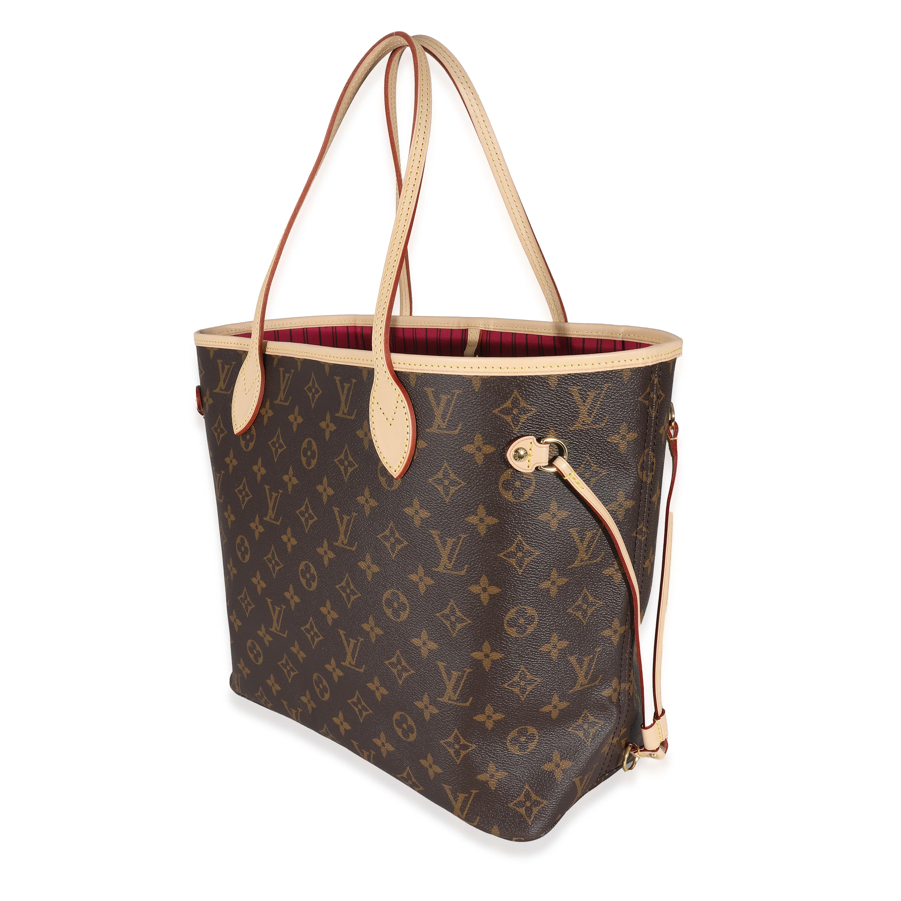 Louis Vuitton Pivone Monogram Canvas Neverfull MM - Image 2