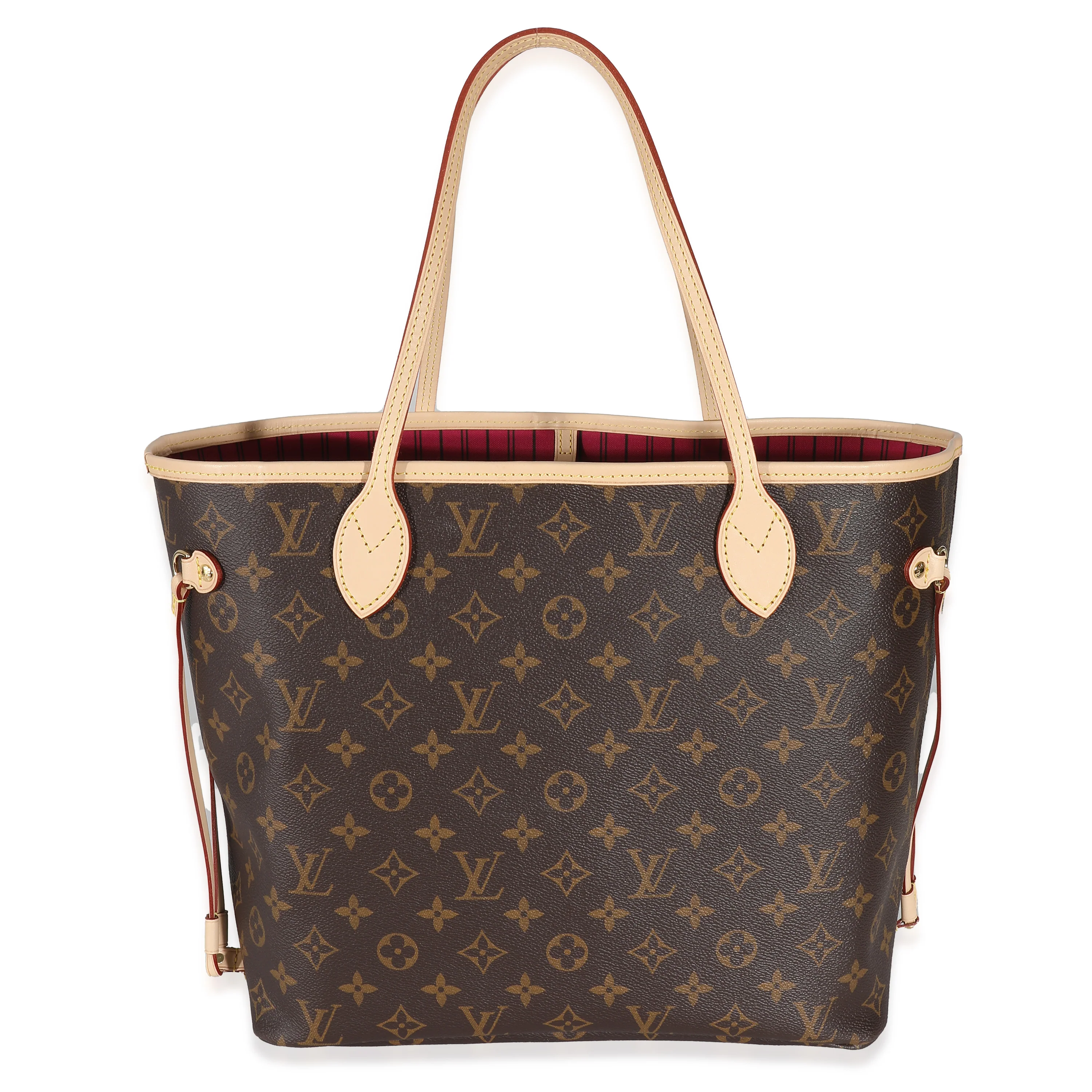 Louis Vuitton Pivone Monogram Canvas Neverfull MM - Image 4
