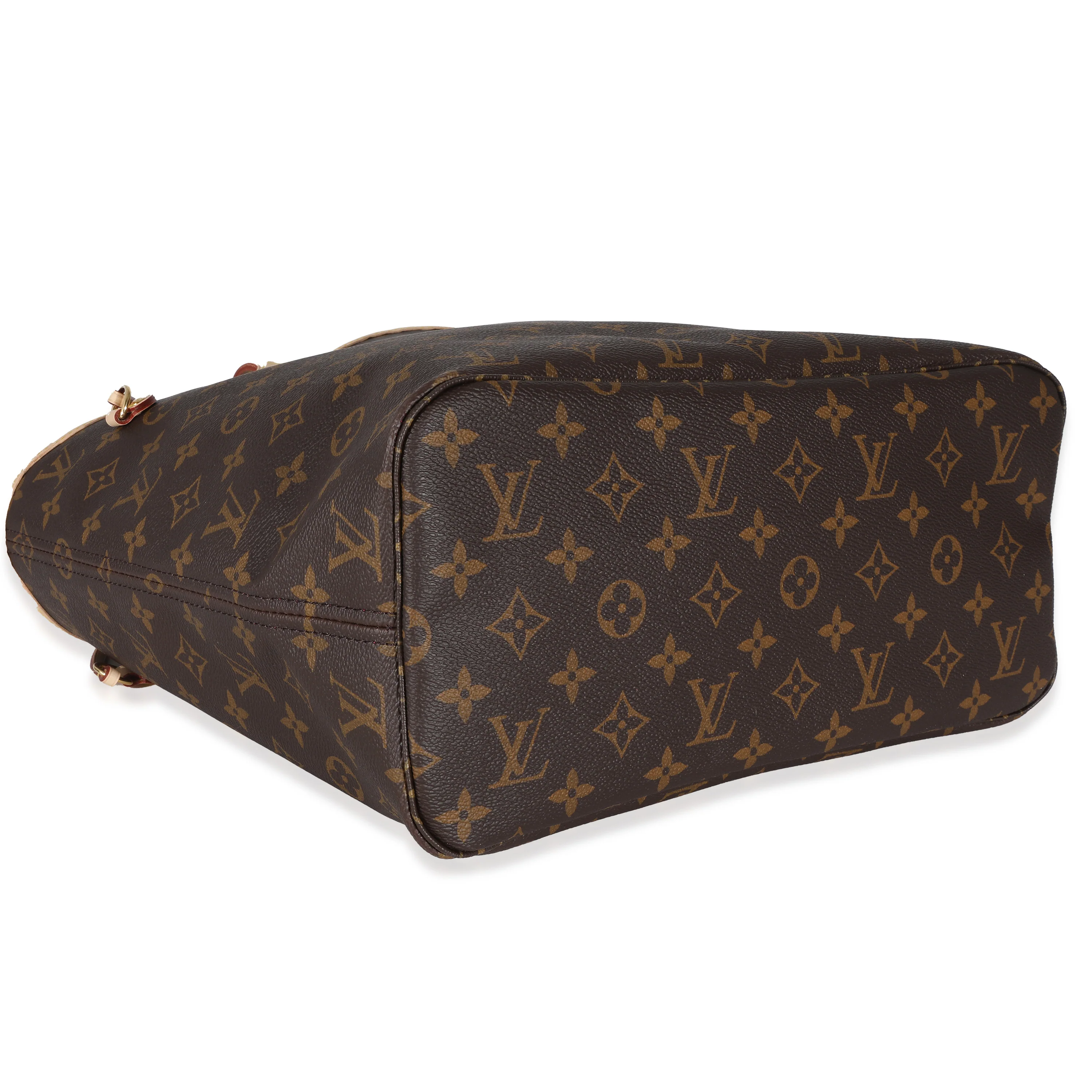 Louis Vuitton Pivone Monogram Canvas Neverfull MM - Image 7