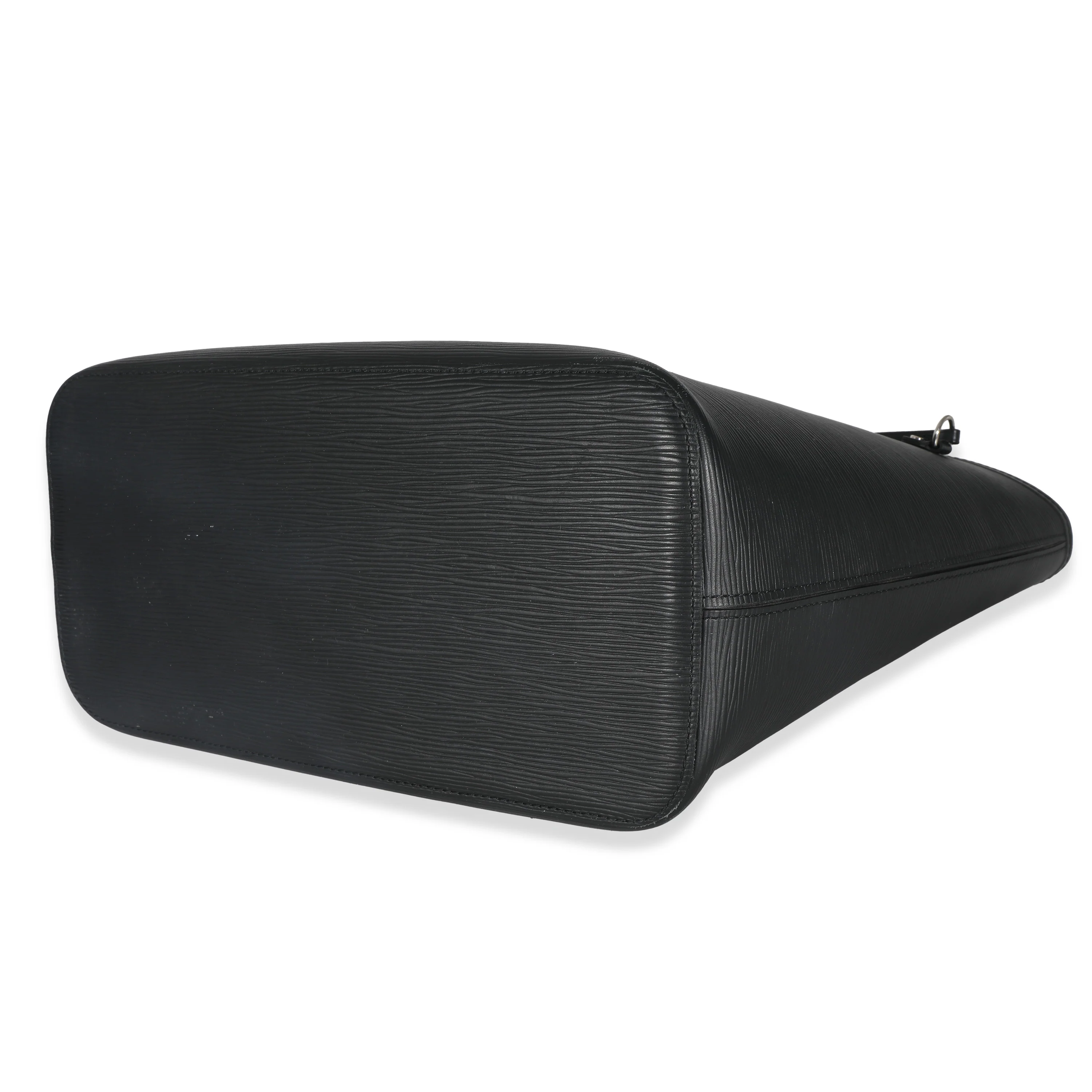 Louis Vuitton Black Epi Neverfull MM - Image 7