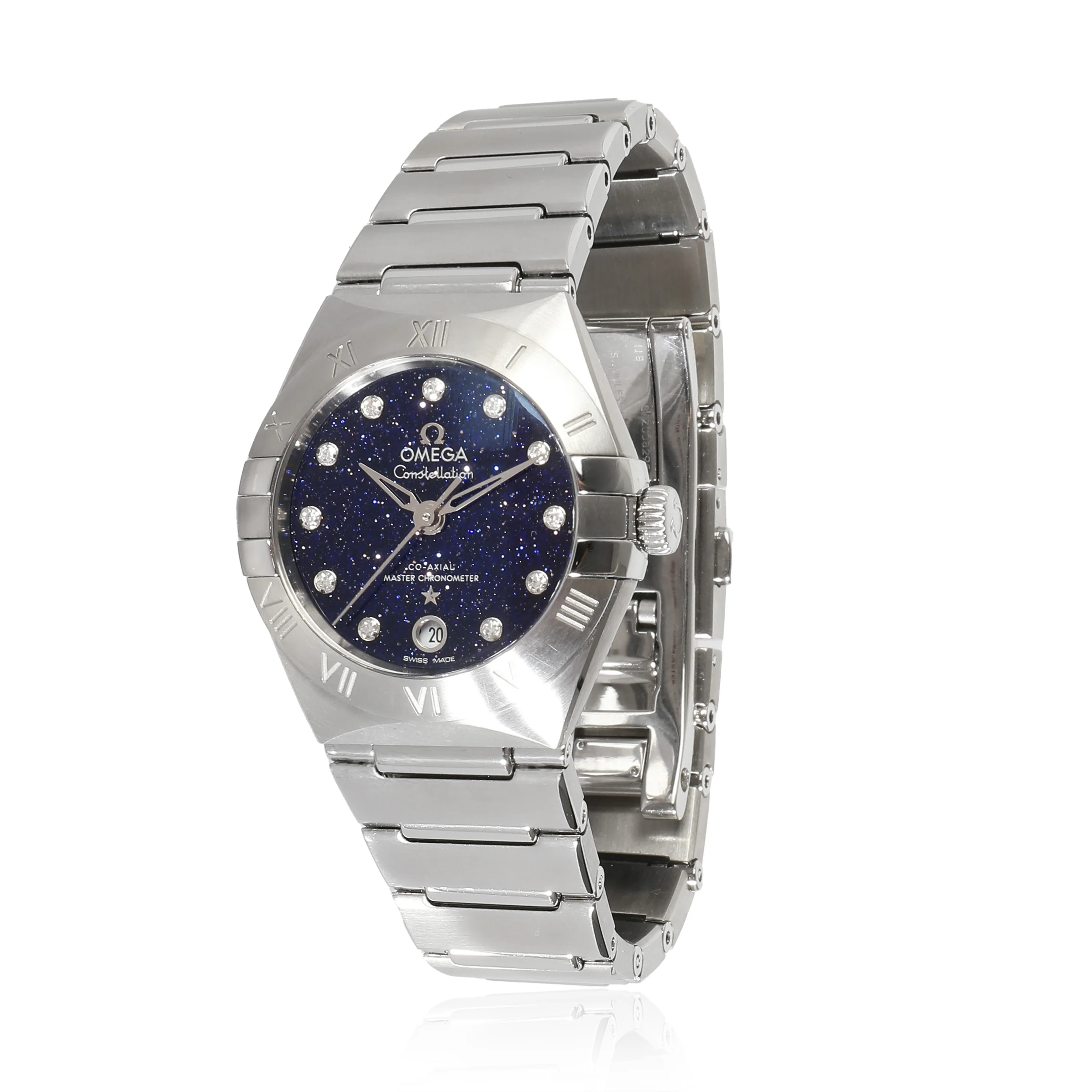Omega Constellation 131.10.29.20.53.001 Womens Watch in Stainless Steel