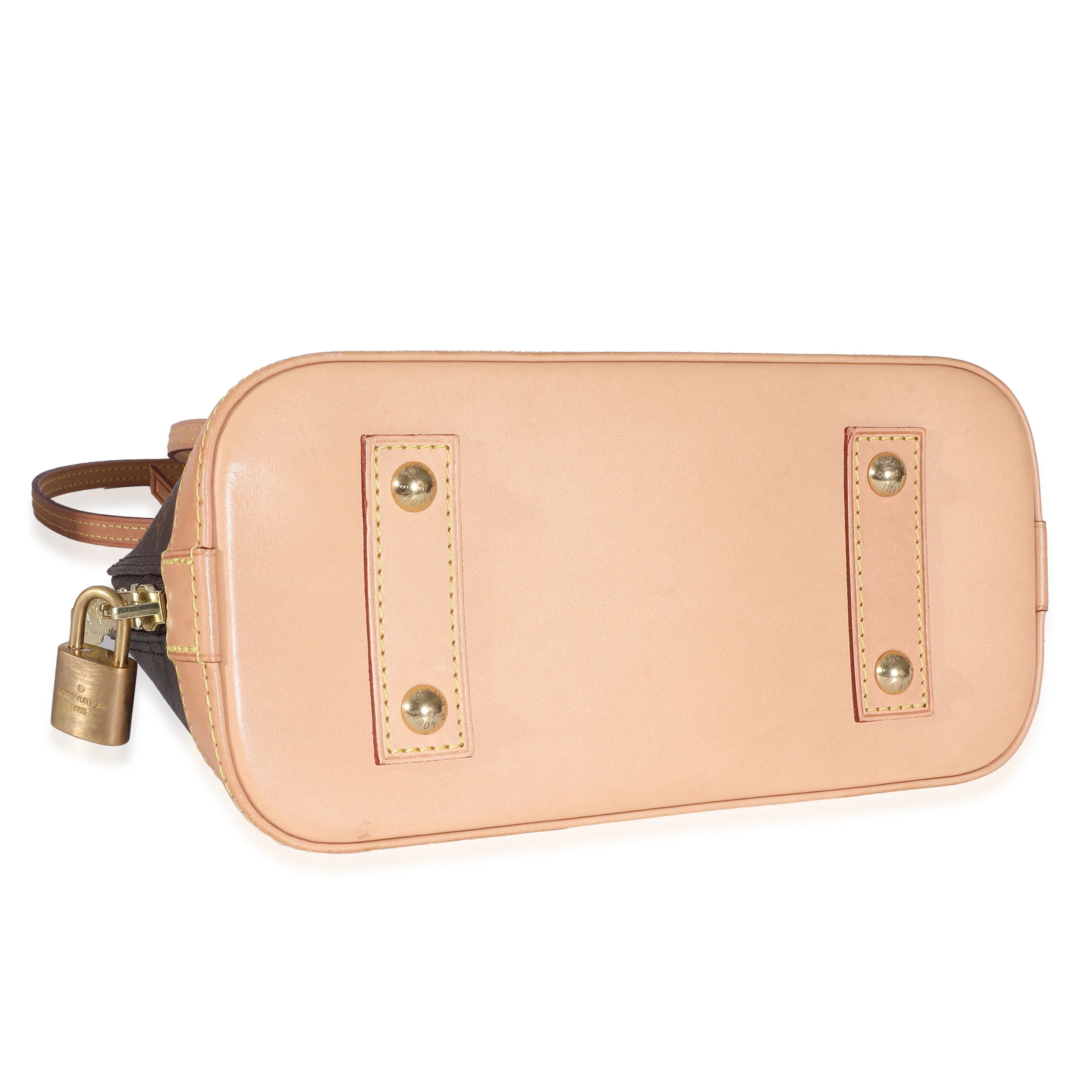 Louis Vuitton Monogram Canvas Alma BB - Image 8