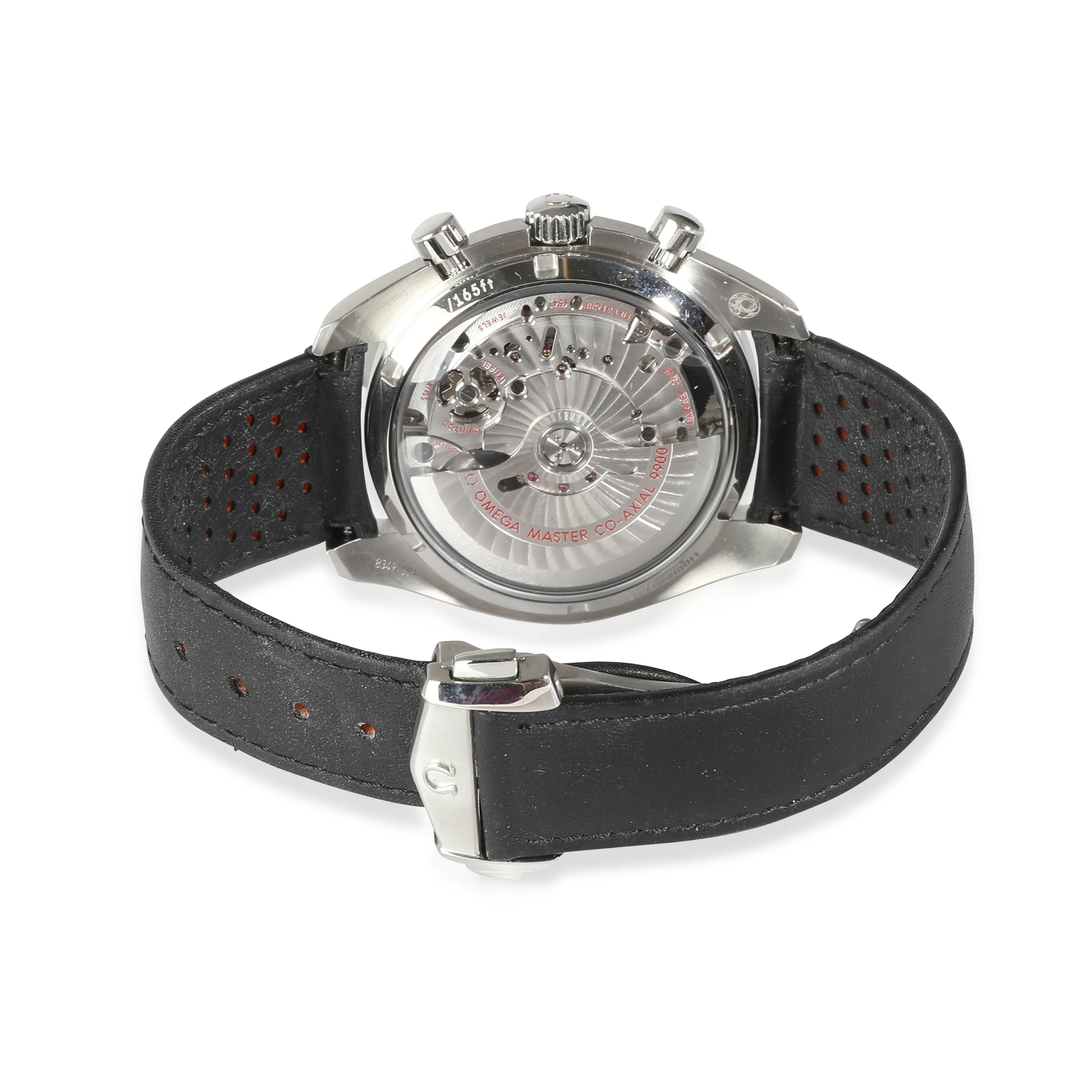 Speedmaster Racing 329.32.44.51.01.001 Mens Watch in Stainless Steel - Image 4