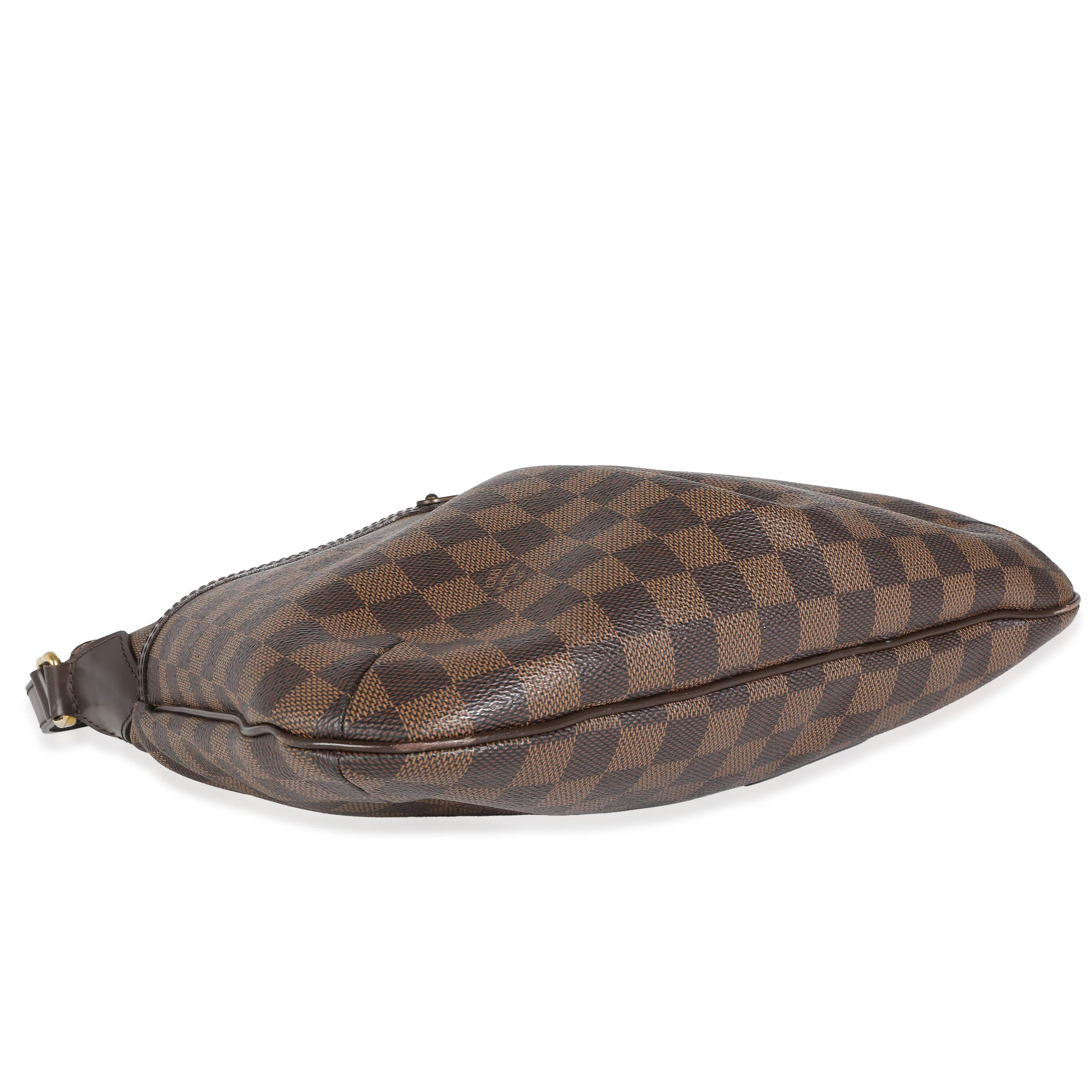 Louis Vuitton Damier Ebene Canvas Bloomsbury PM - Image 7