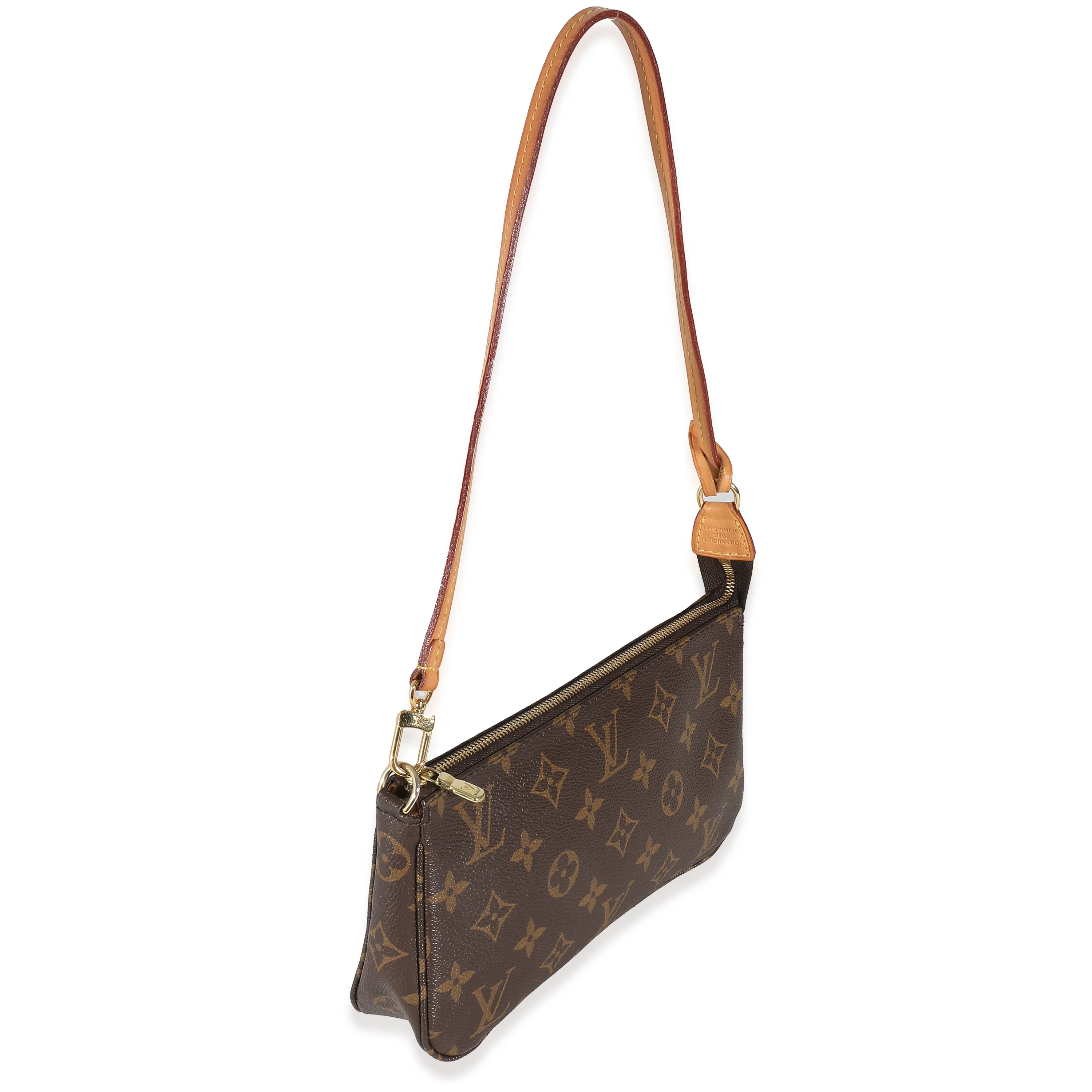 Monogram Canvas Pochette Accessoires - Image 3
