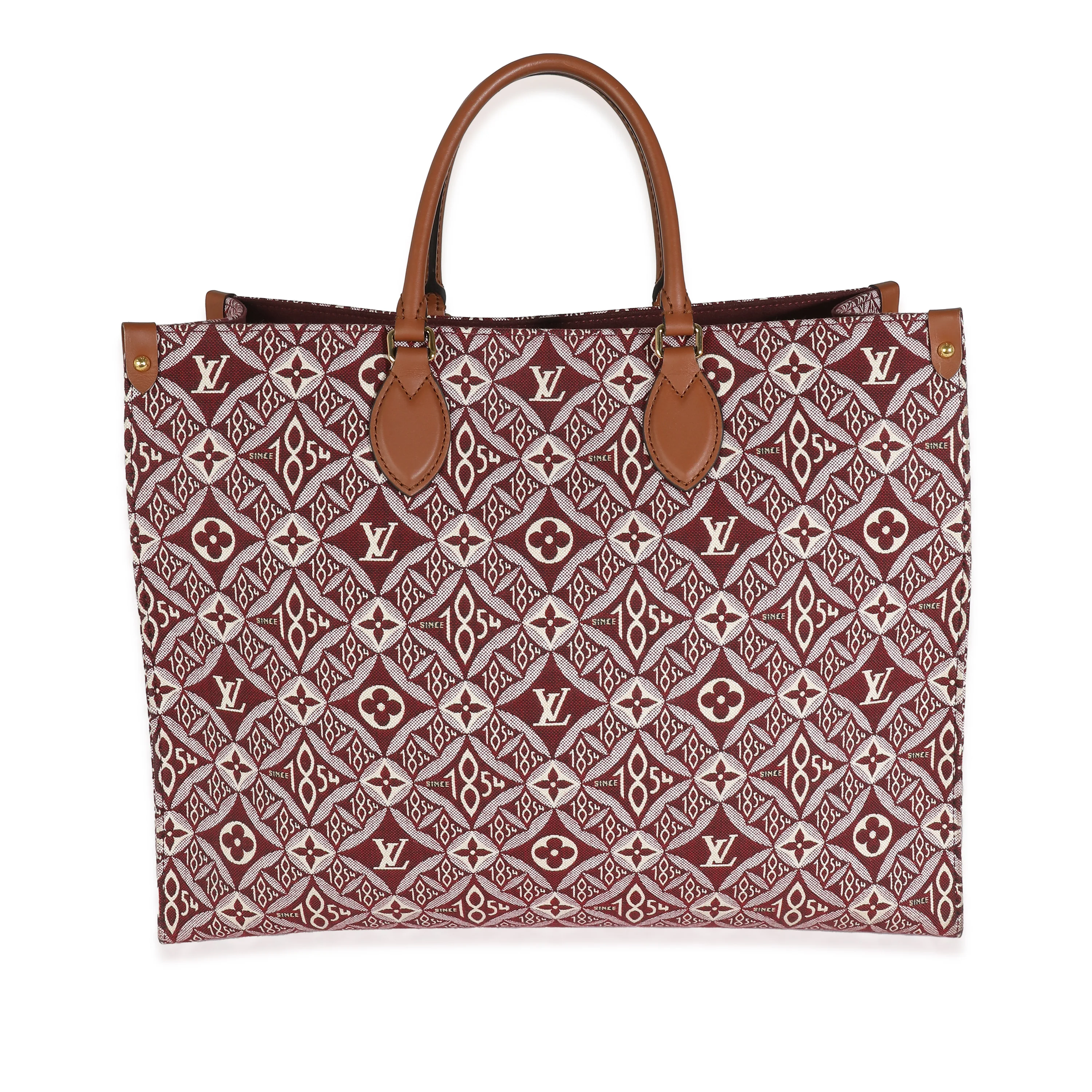 Bordeaux Jacquard Since 1854 Onthego GM - Image 5