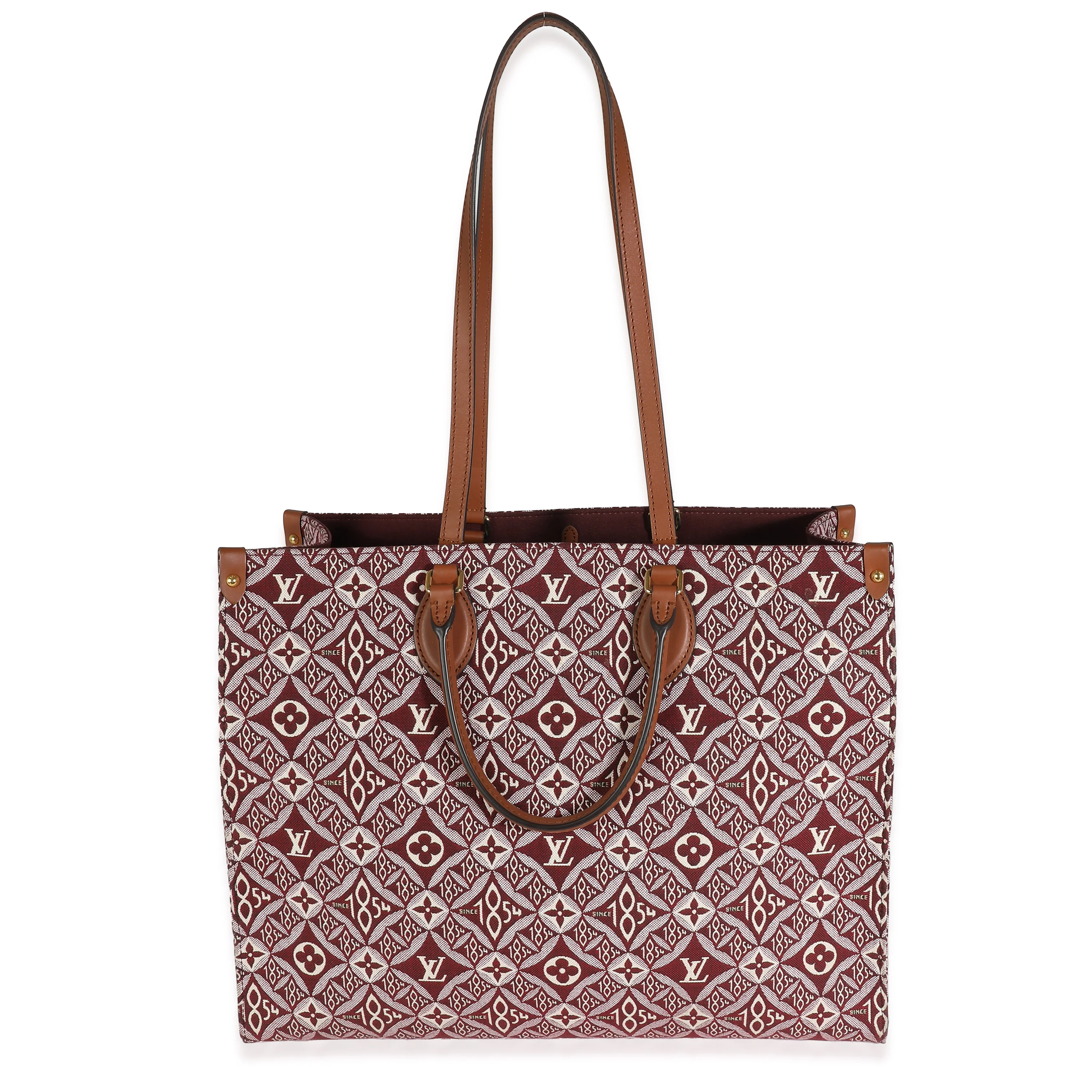 Bordeaux Jacquard Since 1854 Onthego GM - Image 8