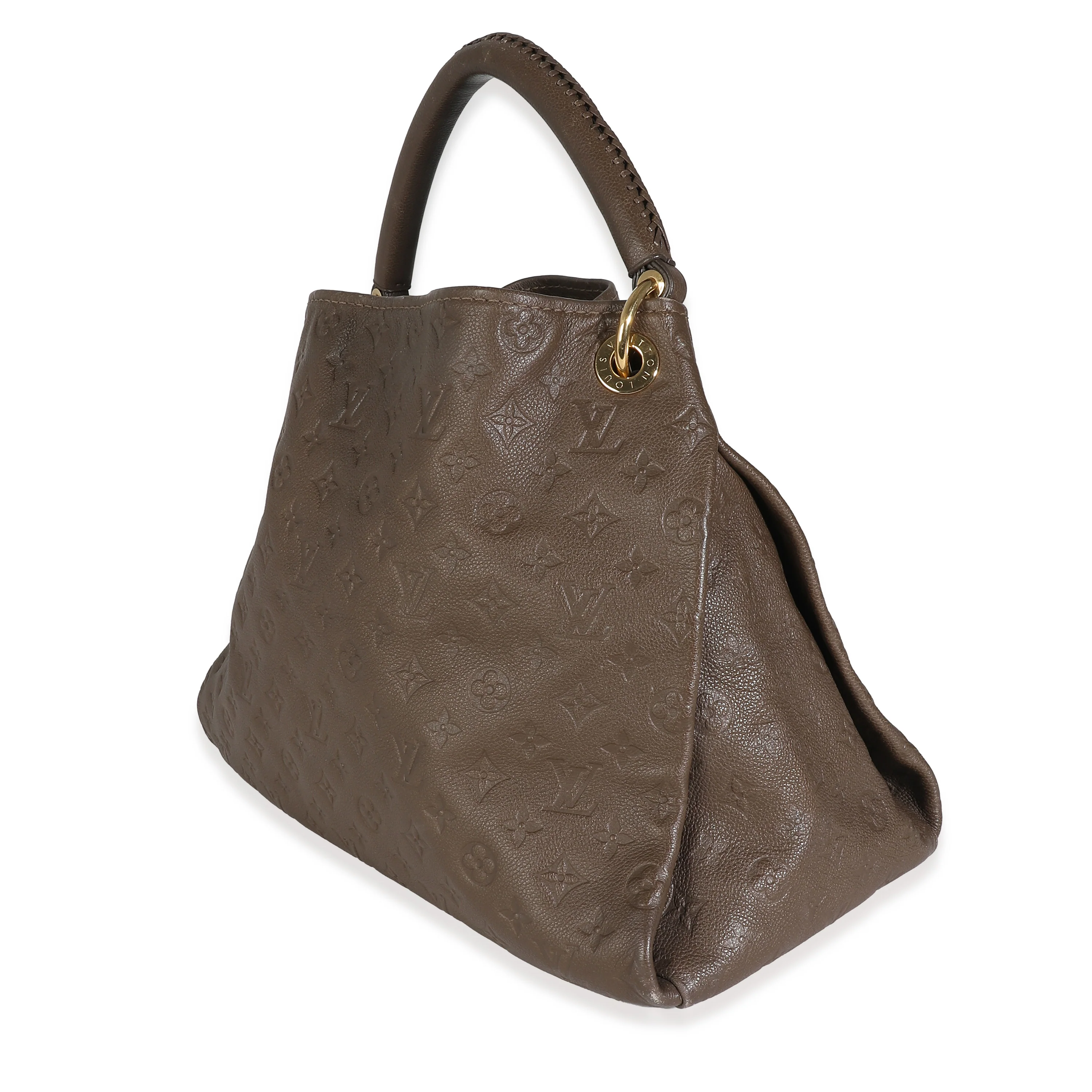 Louis Vuitton Terre Monogram Empreinte Artsy MM - Image 2