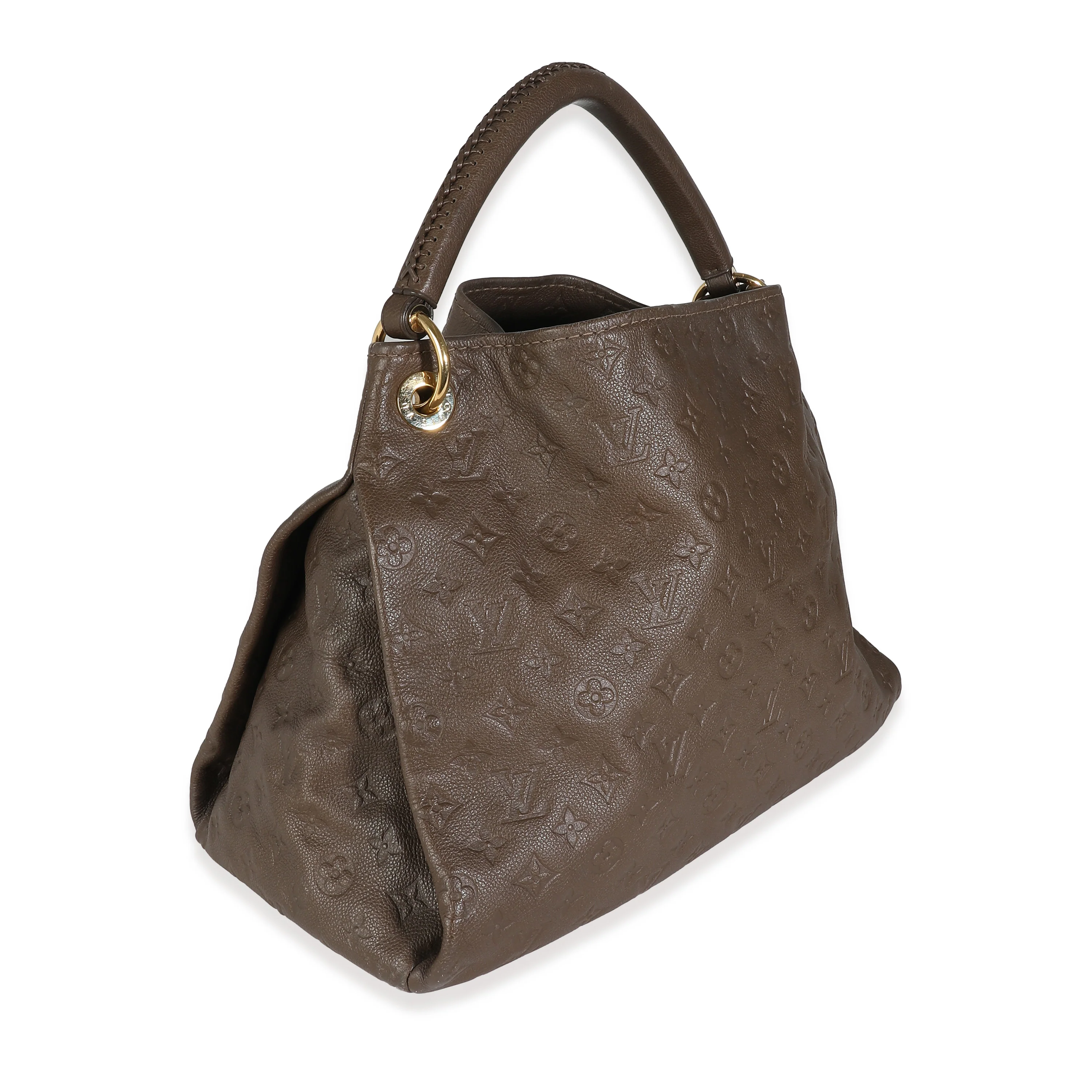 Louis Vuitton Terre Monogram Empreinte Artsy MM - Image 3