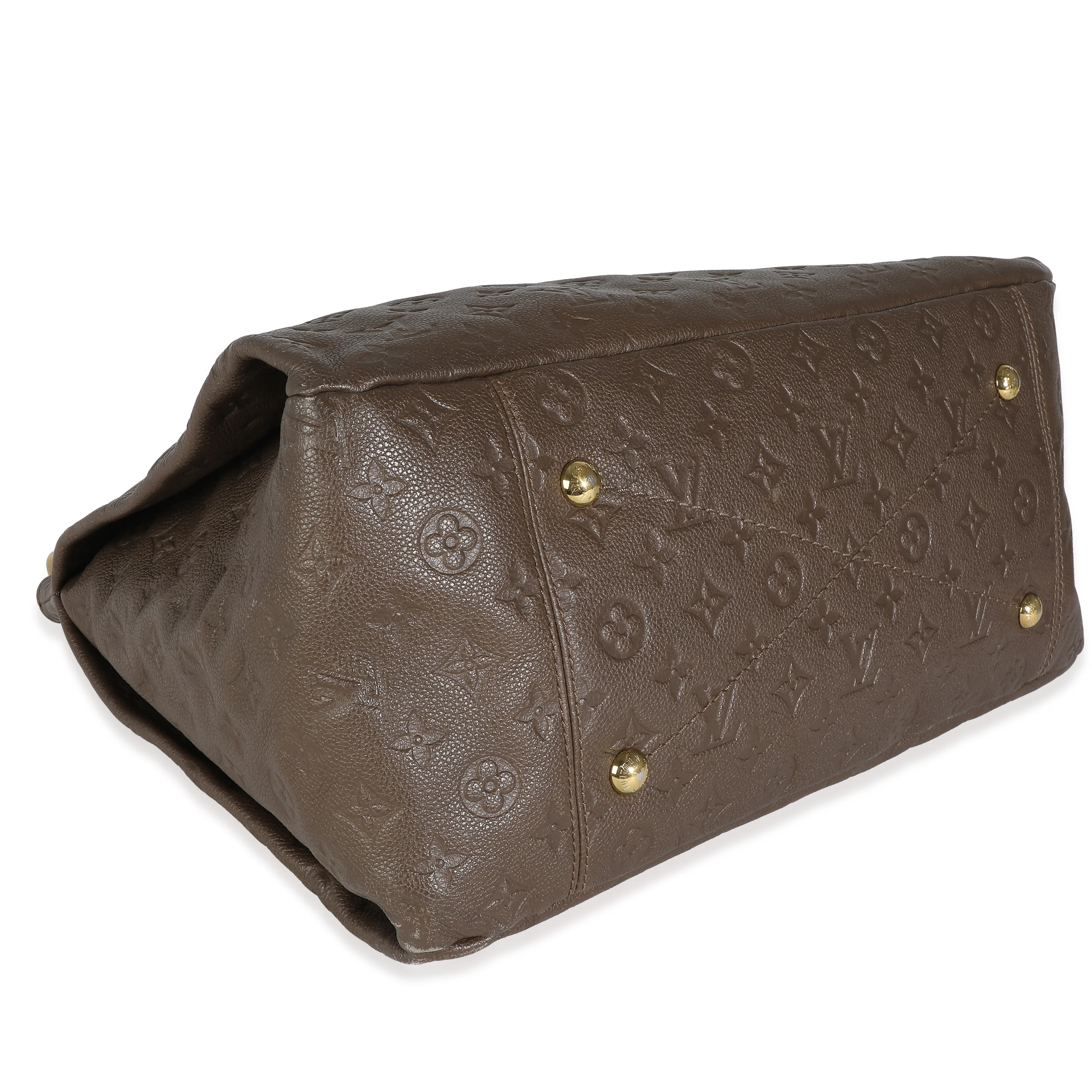 Louis Vuitton Terre Monogram Empreinte Artsy MM - Image 4
