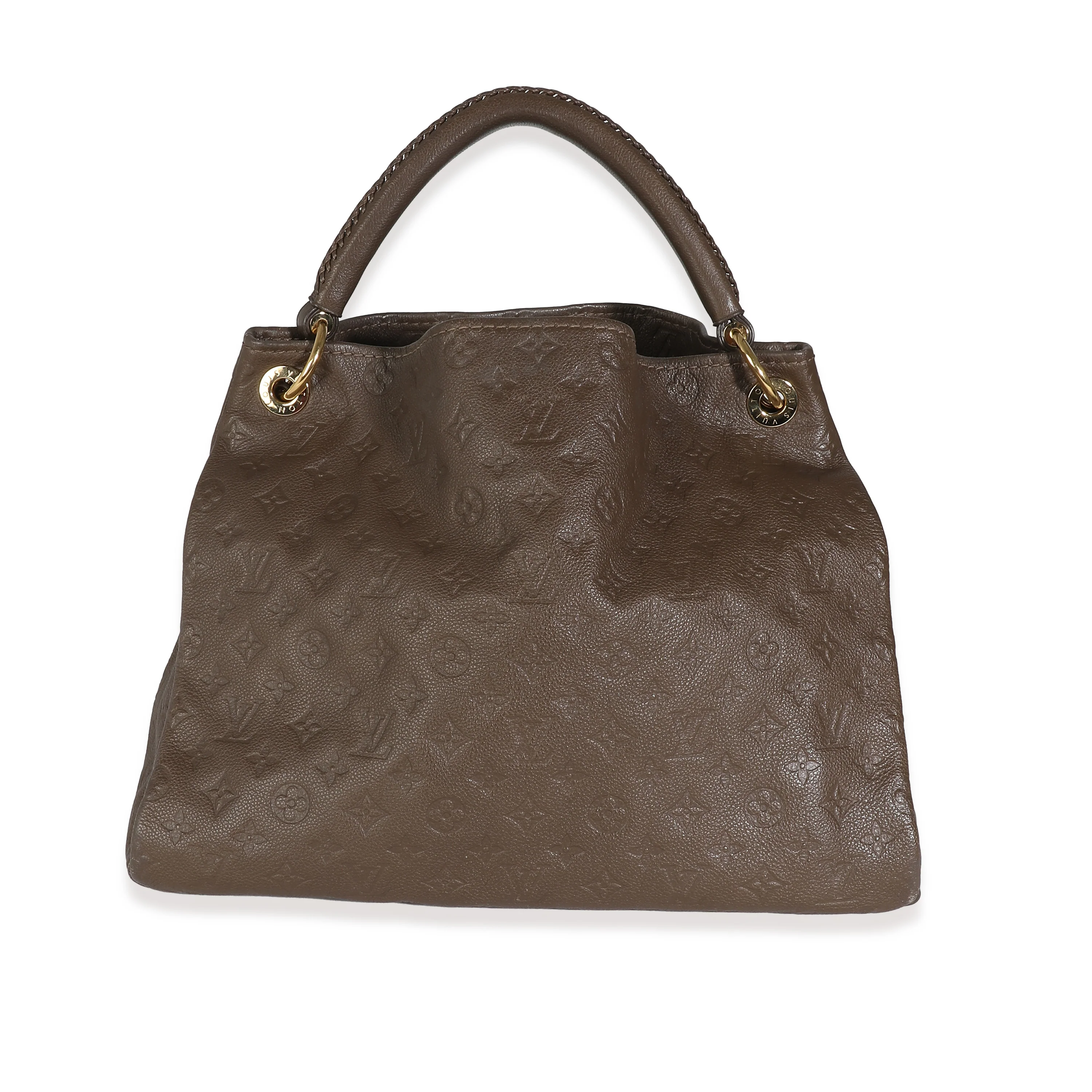 Louis Vuitton Terre Monogram Empreinte Artsy MM - Image 5