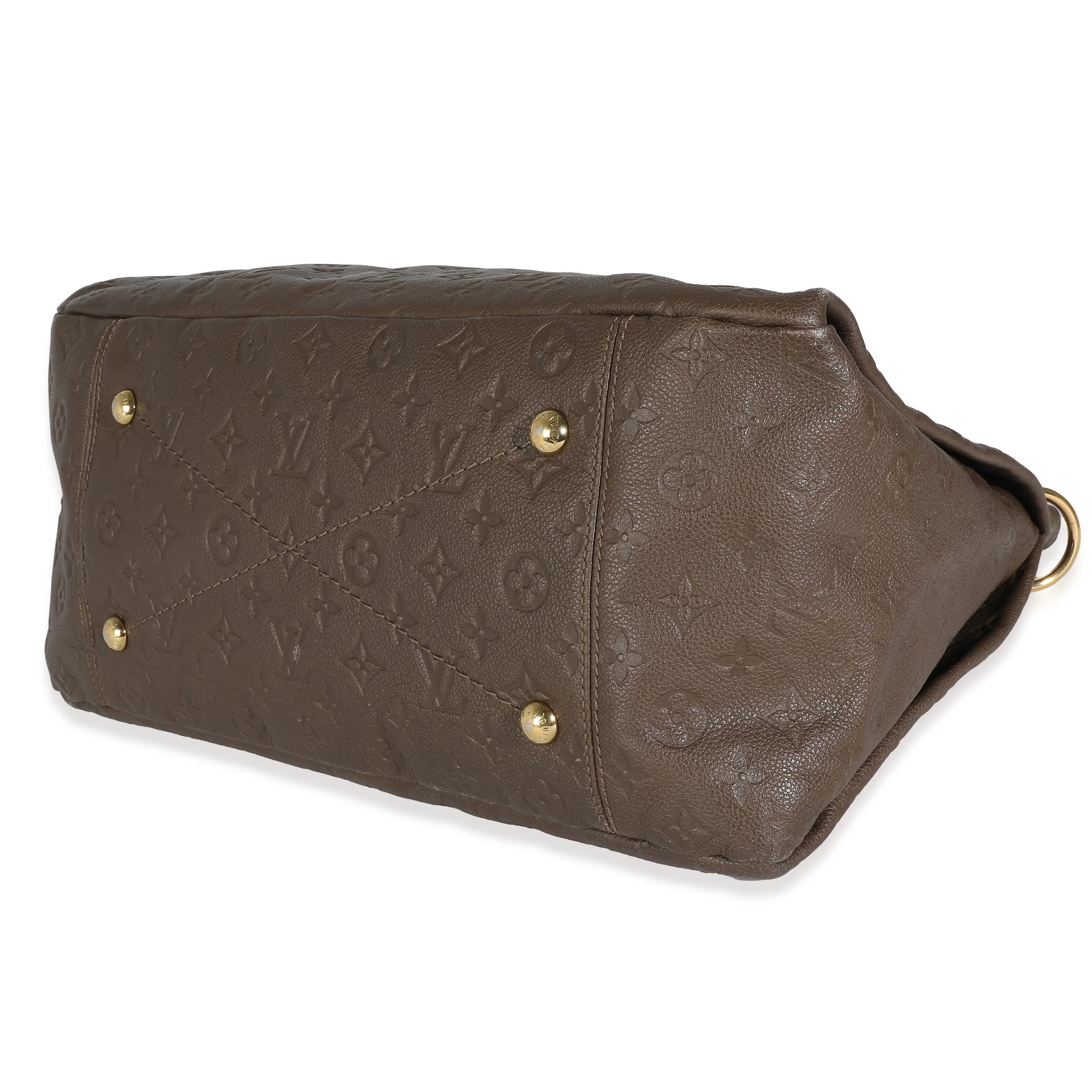 Louis Vuitton Terre Monogram Empreinte Artsy MM - Image 6