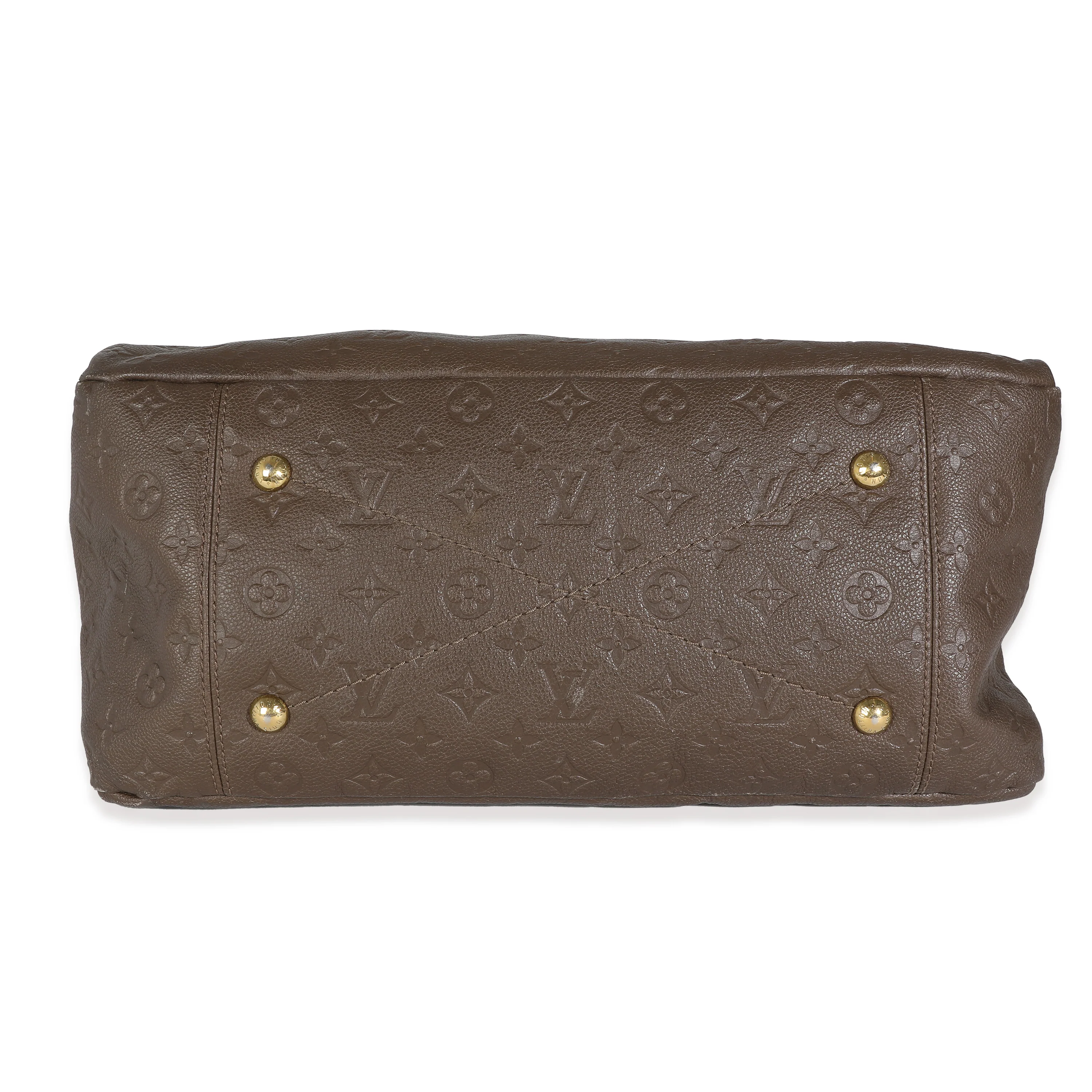 Louis Vuitton Terre Monogram Empreinte Artsy MM - Image 7