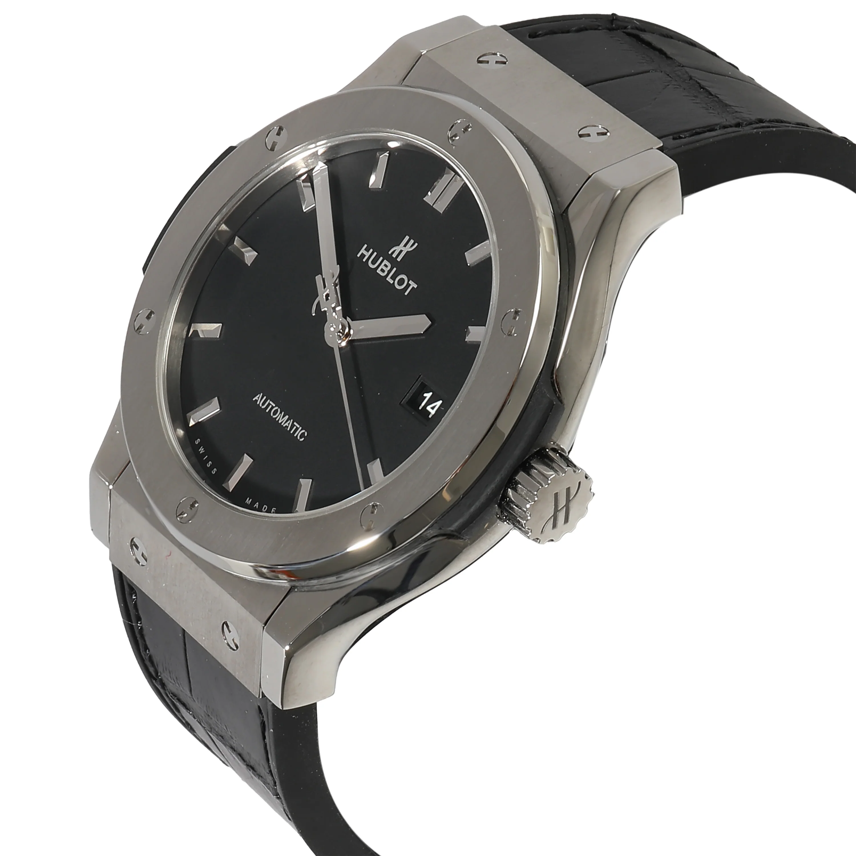 Classic Fusion 542.NX.1171.LR Mens Watch in  Titanium - Image 3