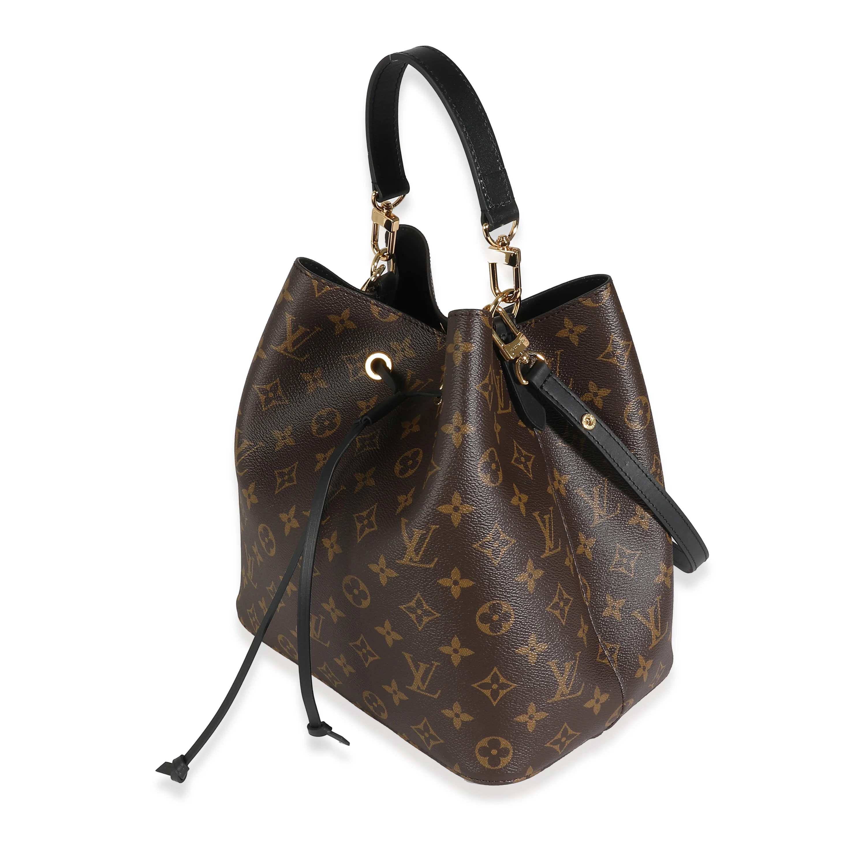 Louis Vuitton Black Monogram Canvas NéoNoé MM - Image 2