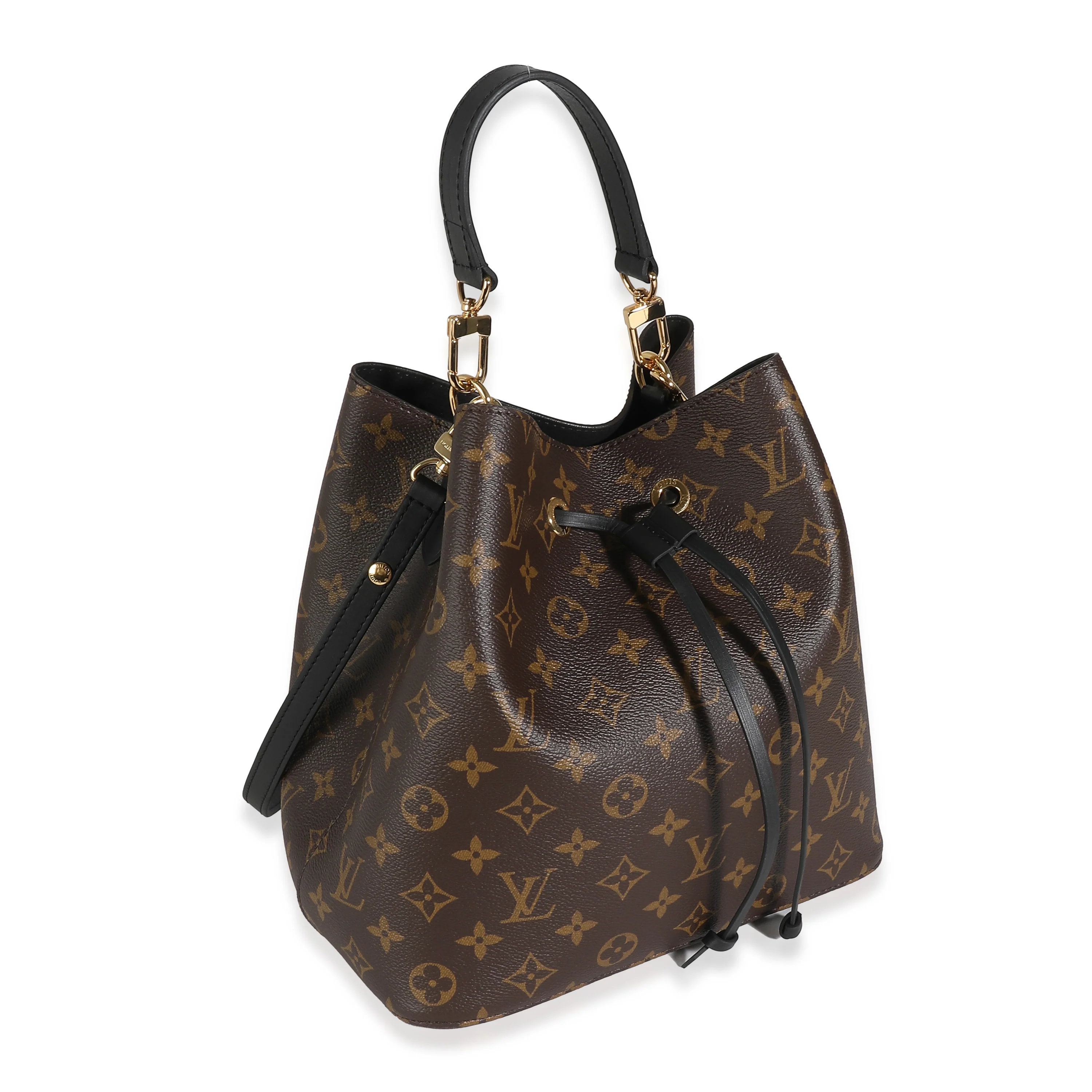 Louis Vuitton Black Monogram Canvas NéoNoé MM - Image 3