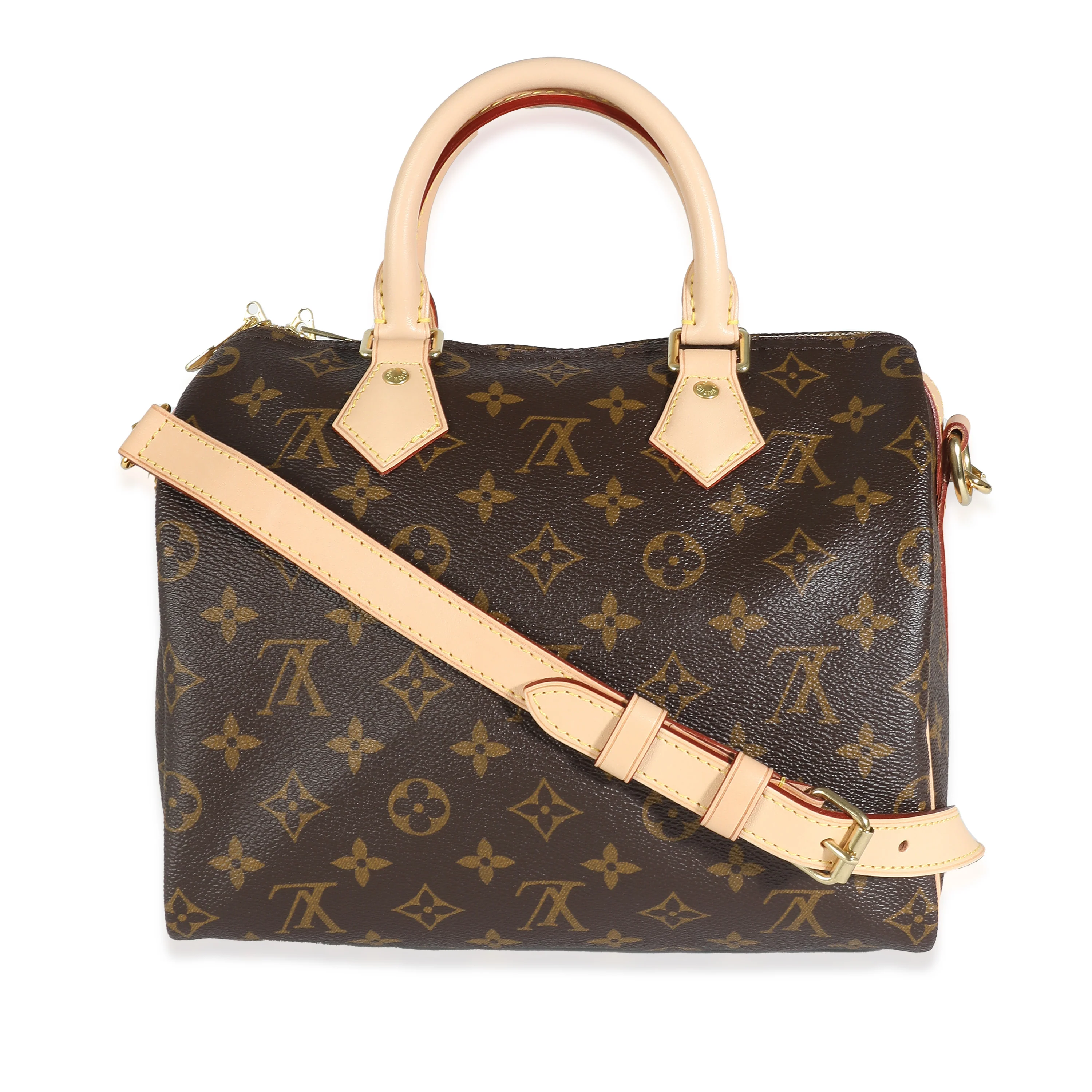 Louis Vuitton Monogram Canvas Speedy Bandoulière 25 - Image 3