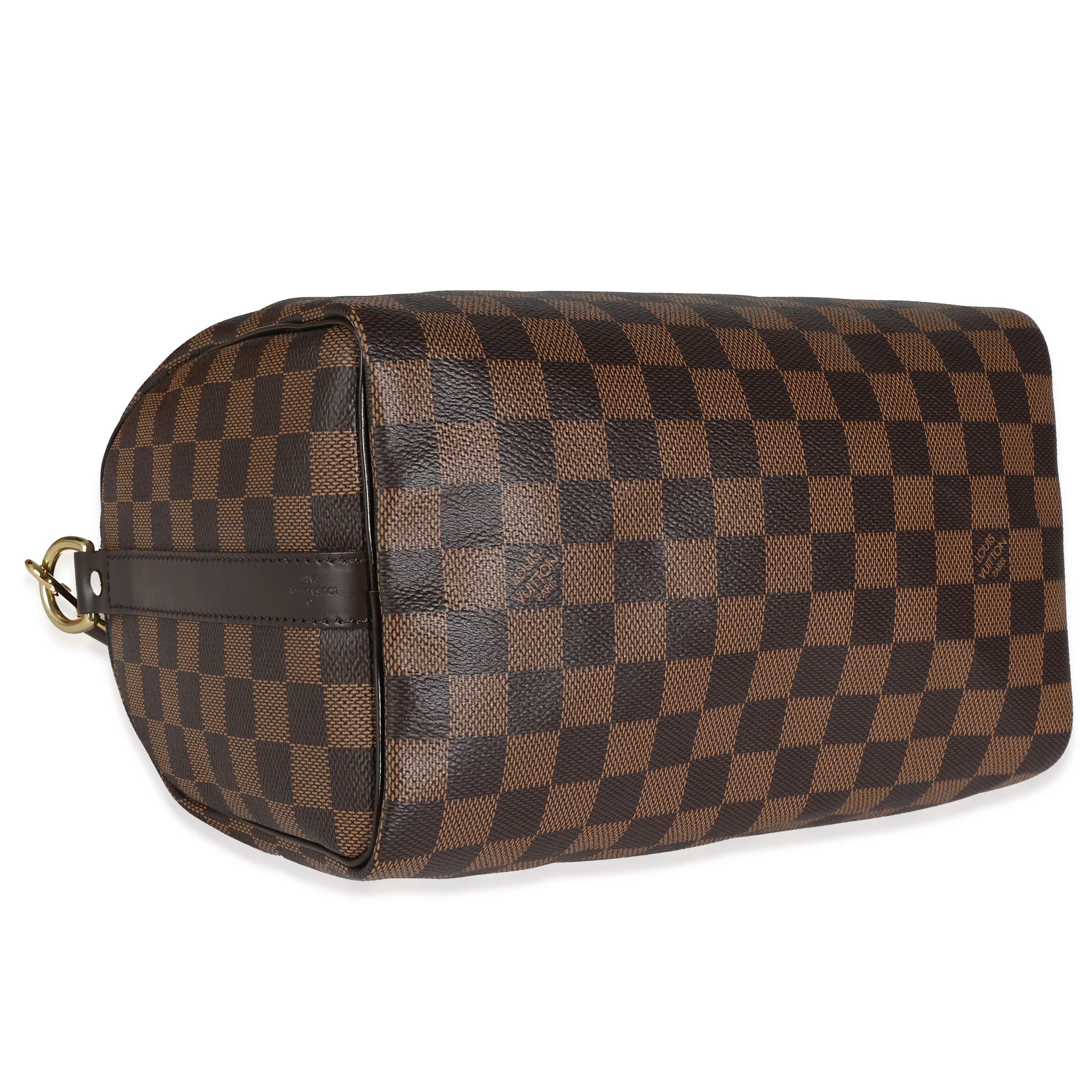 Louis Vuitton Damier Ebene Canvas Speedy Bandoulière 25 - Image 6