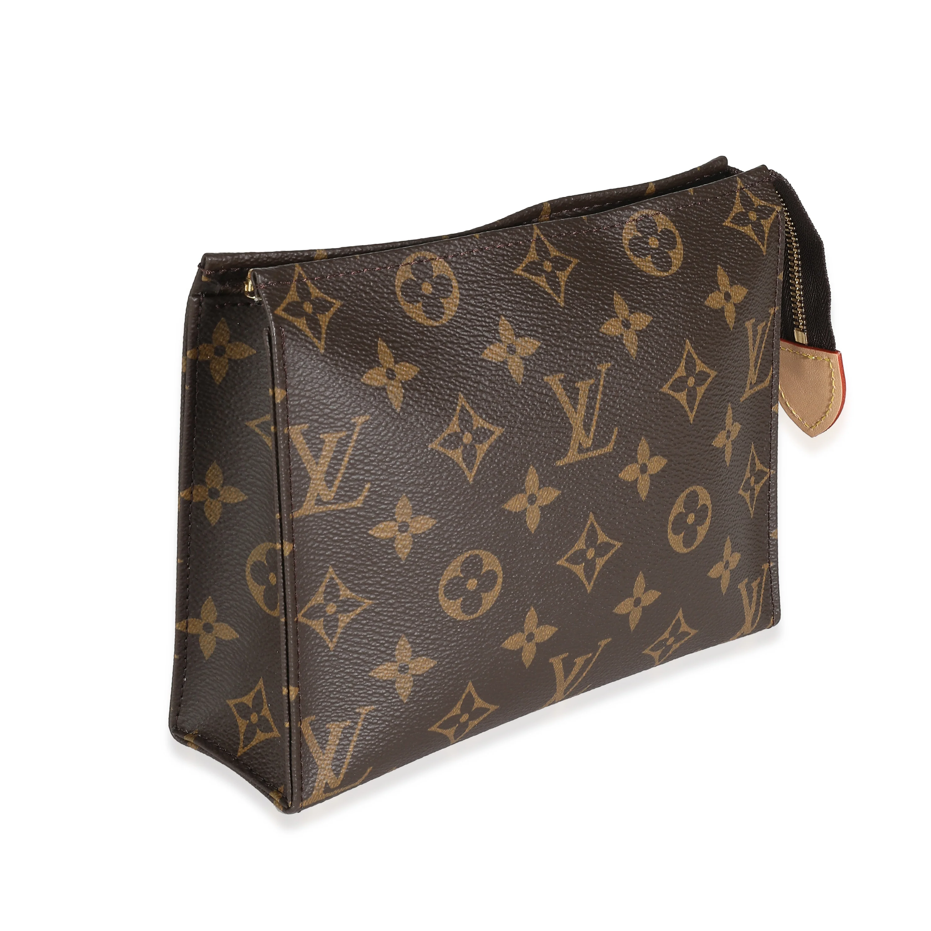 Louis Vuitton Monogram Canvas Toiletry Pouch 19 - Image 3