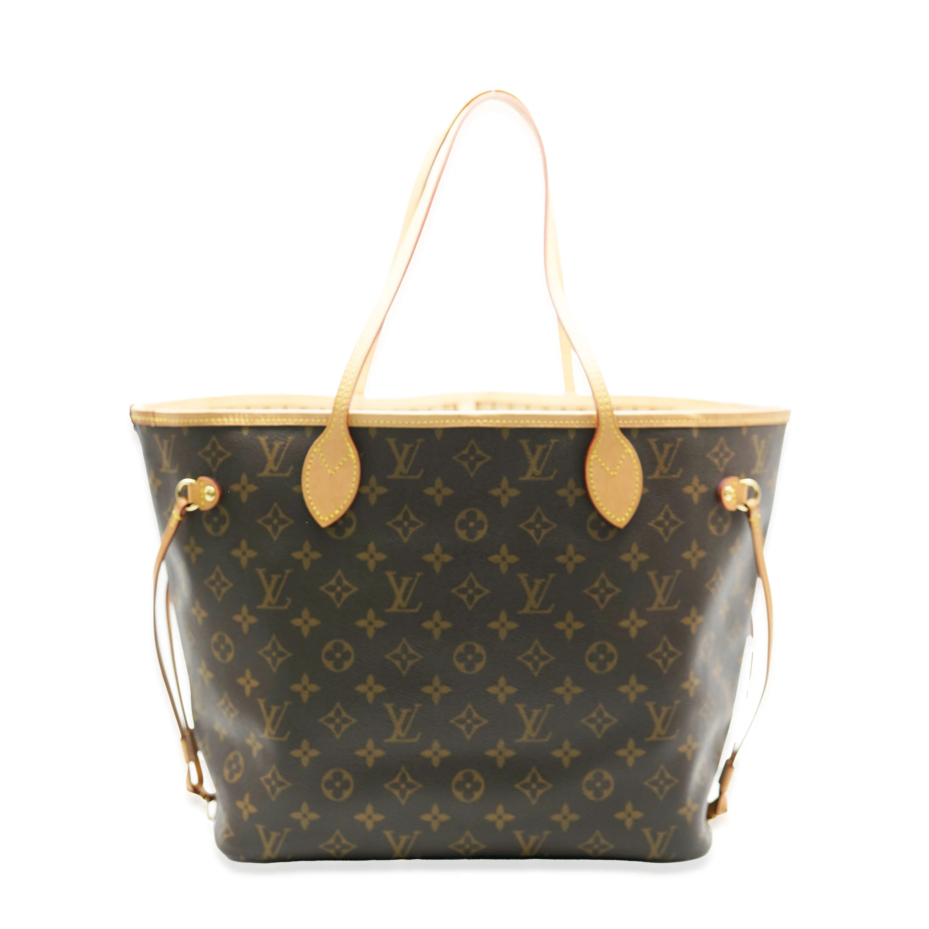 Louis Vuitton Monogram Canvas Neverfull MM - Image 2