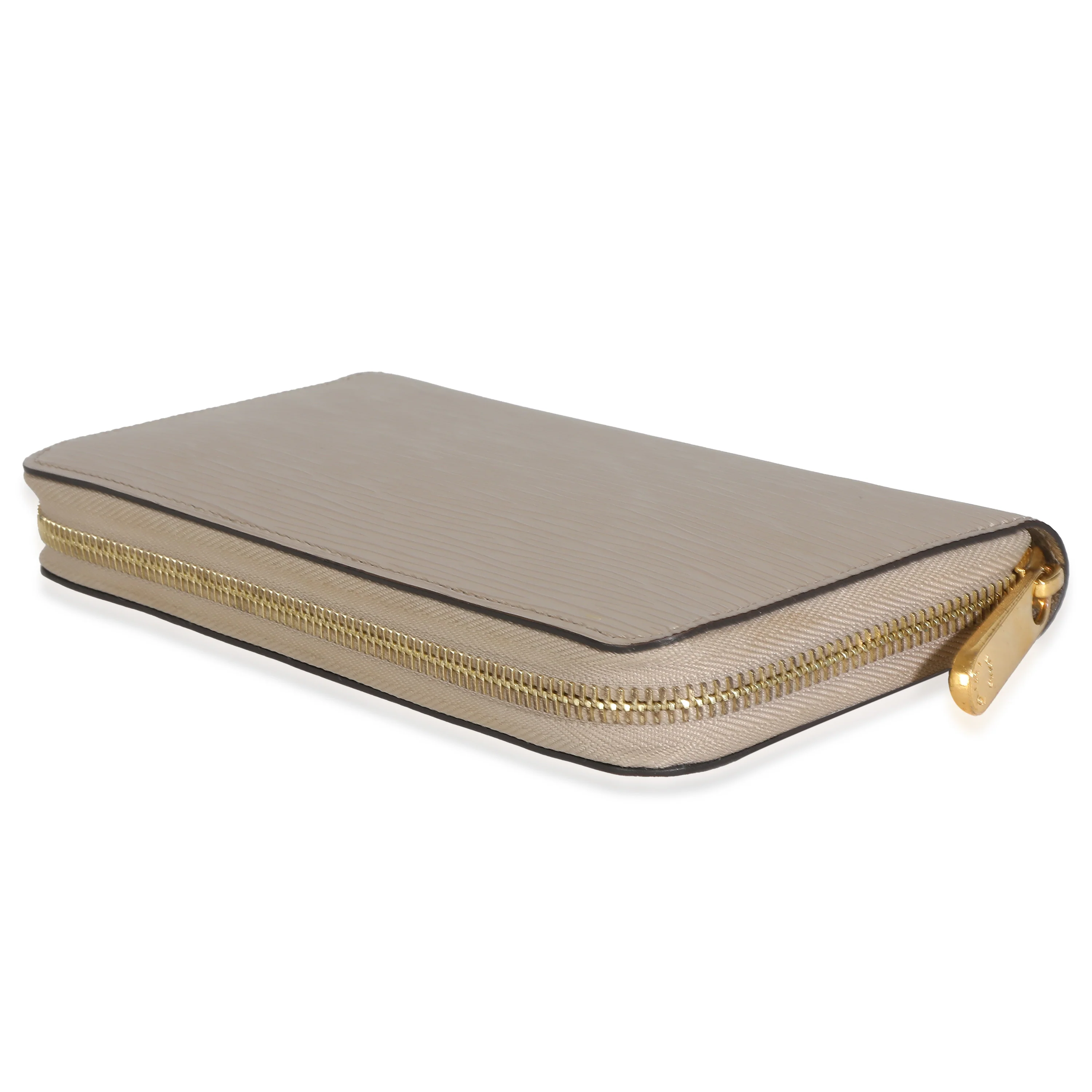 Louis Vuitton Galet Epi Zippy Wallet - Image 7