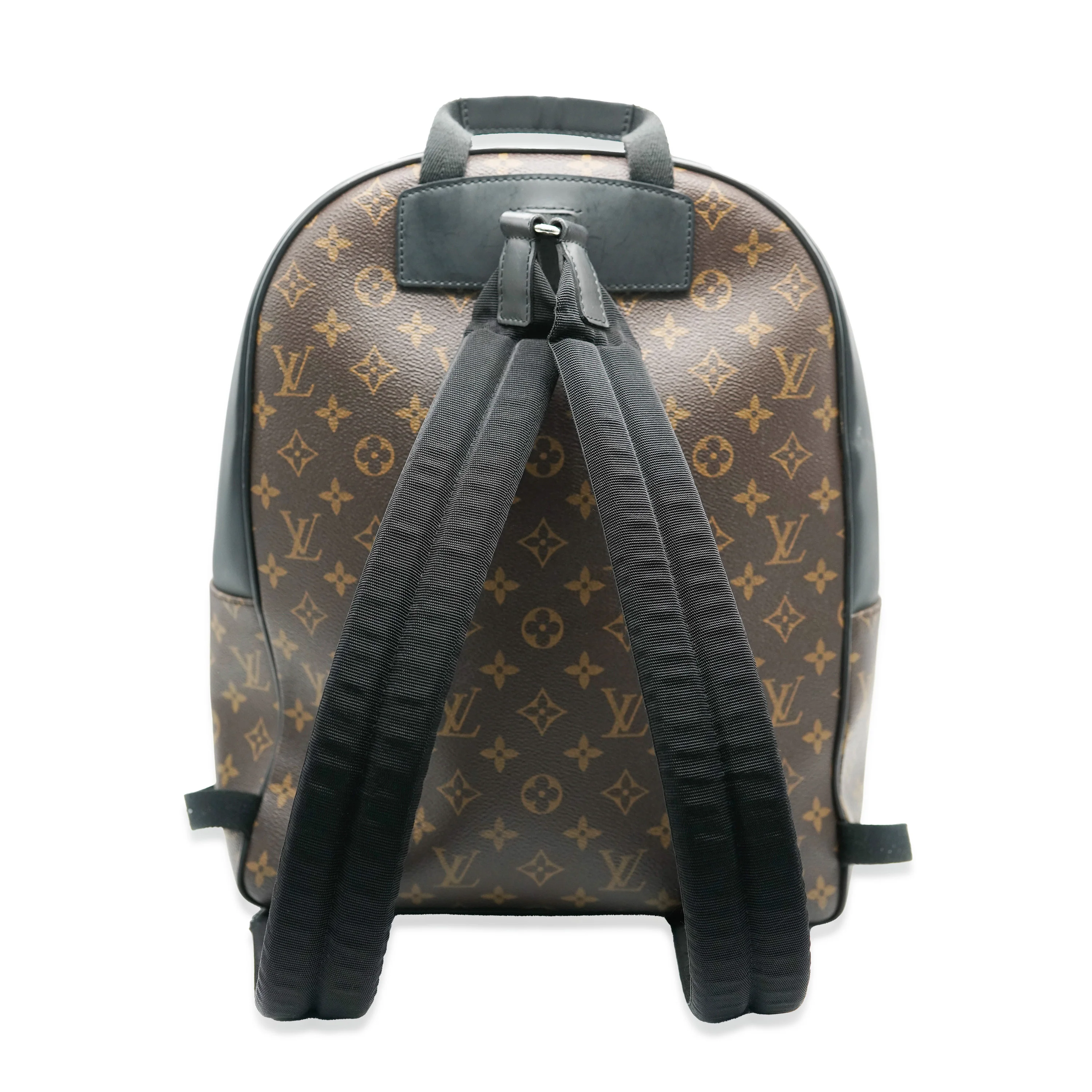 Monogram Macassar Josh Backpack - Image 2