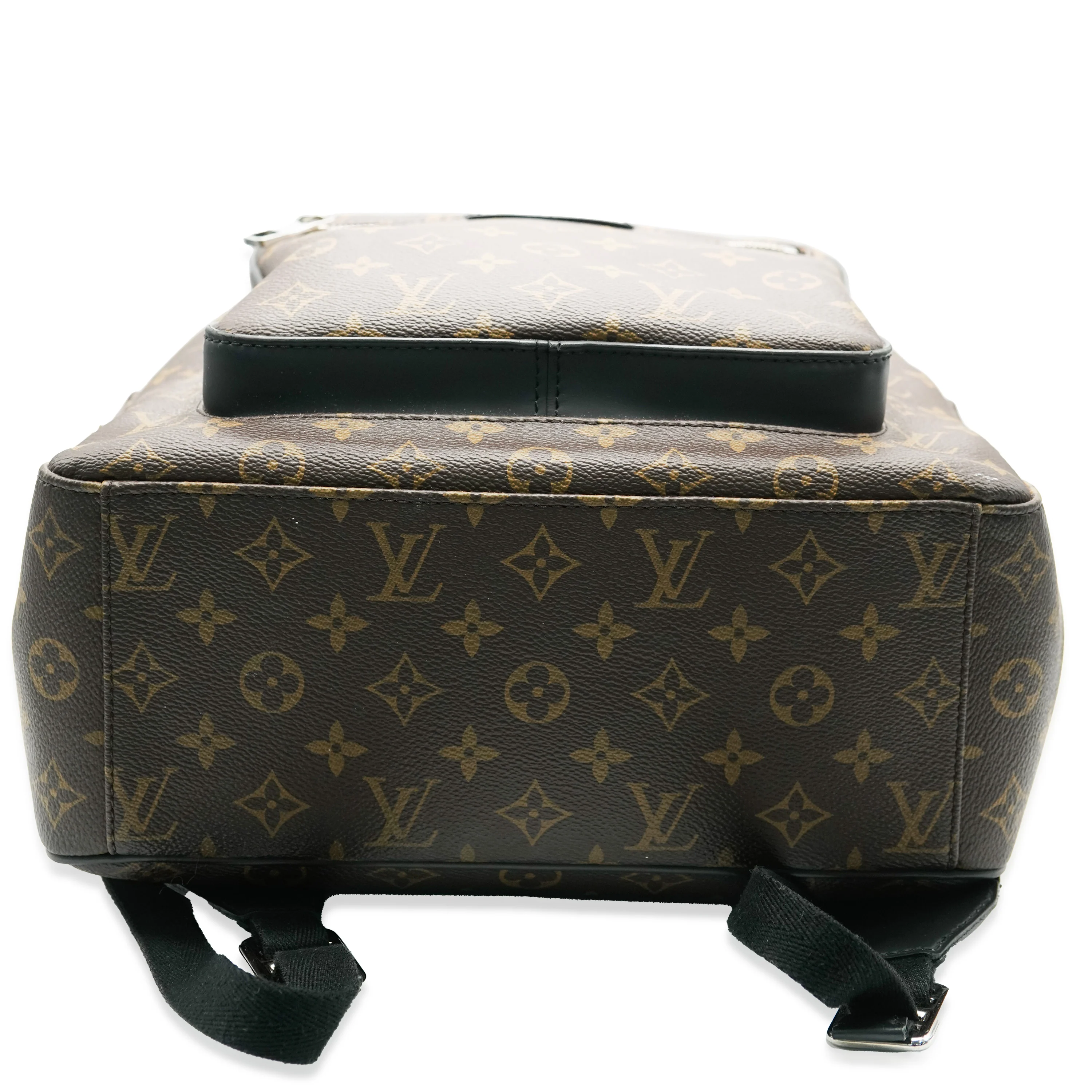 Monogram Macassar Josh Backpack - Image 4