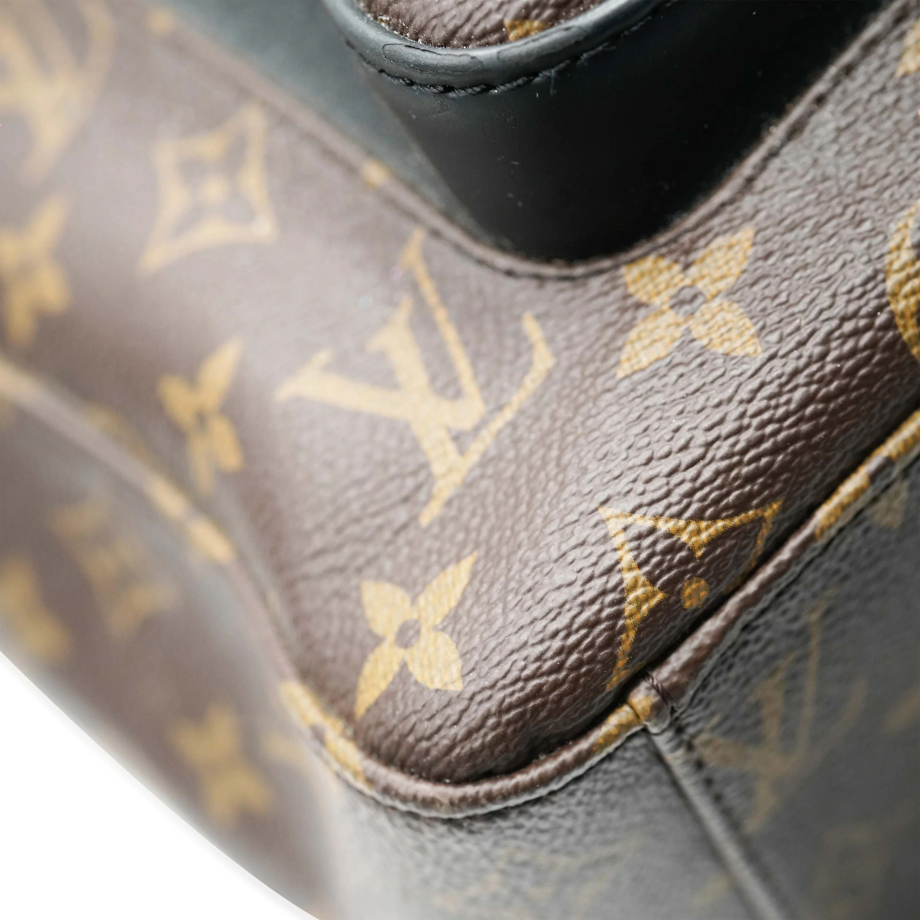 Monogram Macassar Josh Backpack - Image 5