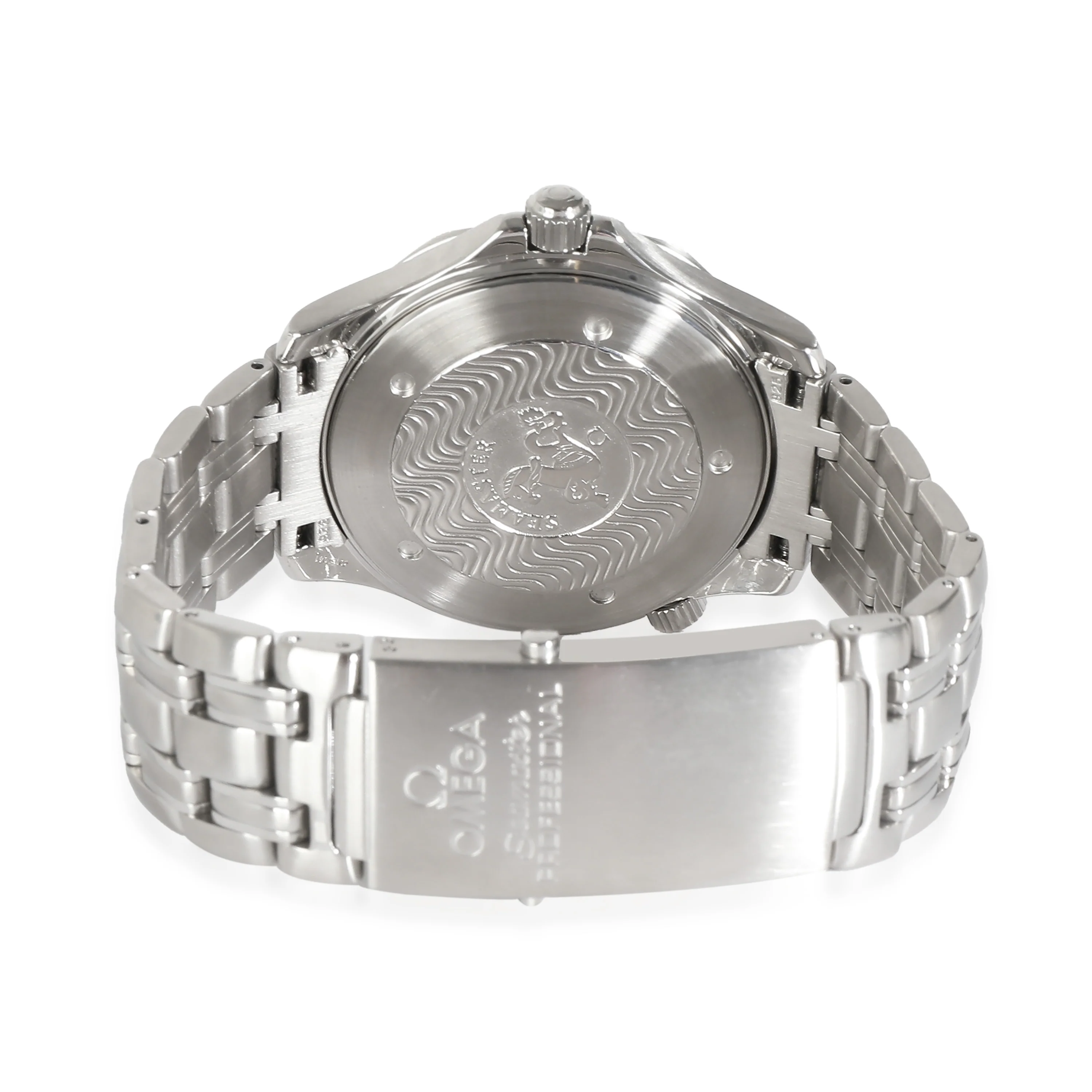 Seamaster Professional 300m 2531.80 Mens Watch in  Stainless Steel - Image 4