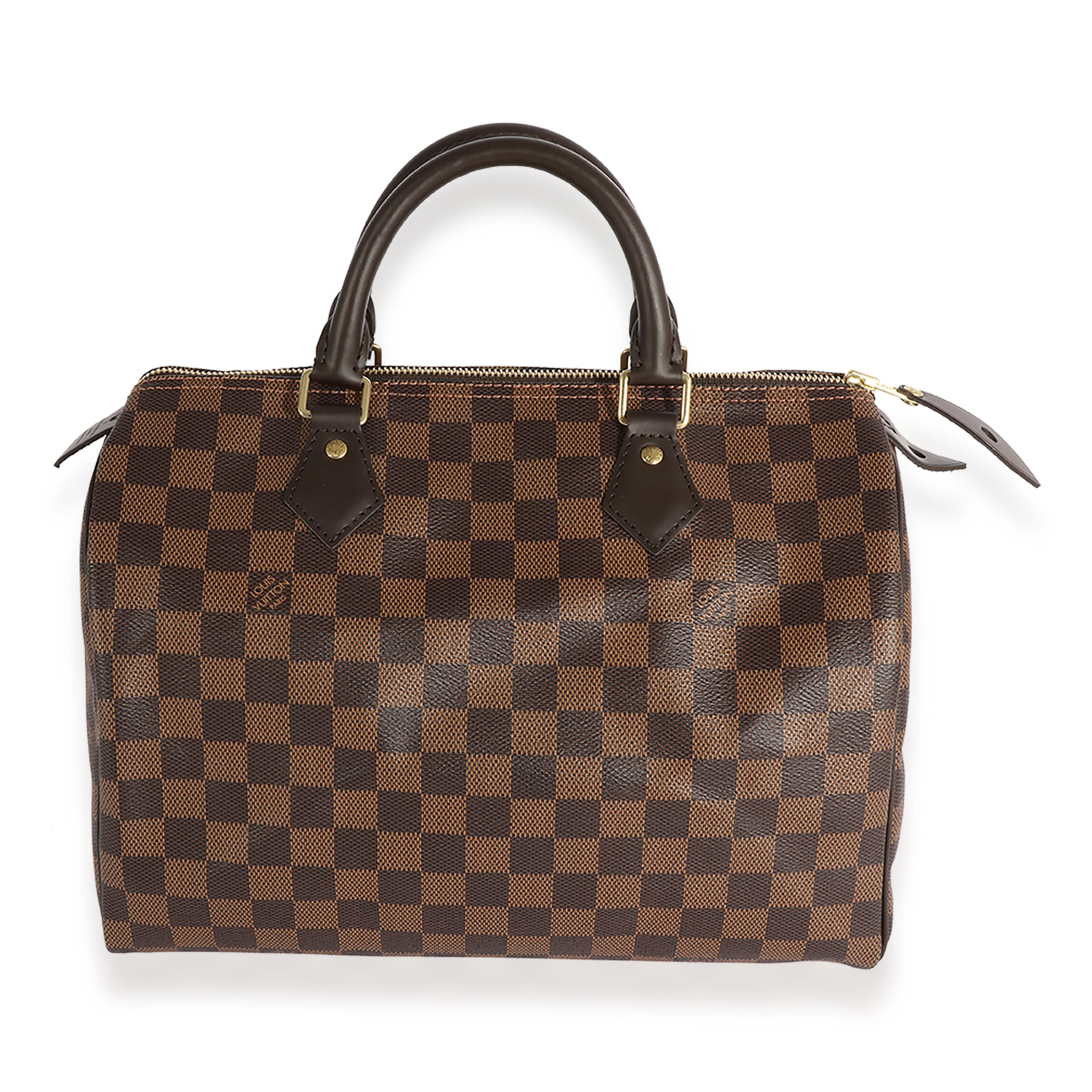 Louis Vuitton Damier Ebene Speedy 30 - Image 3