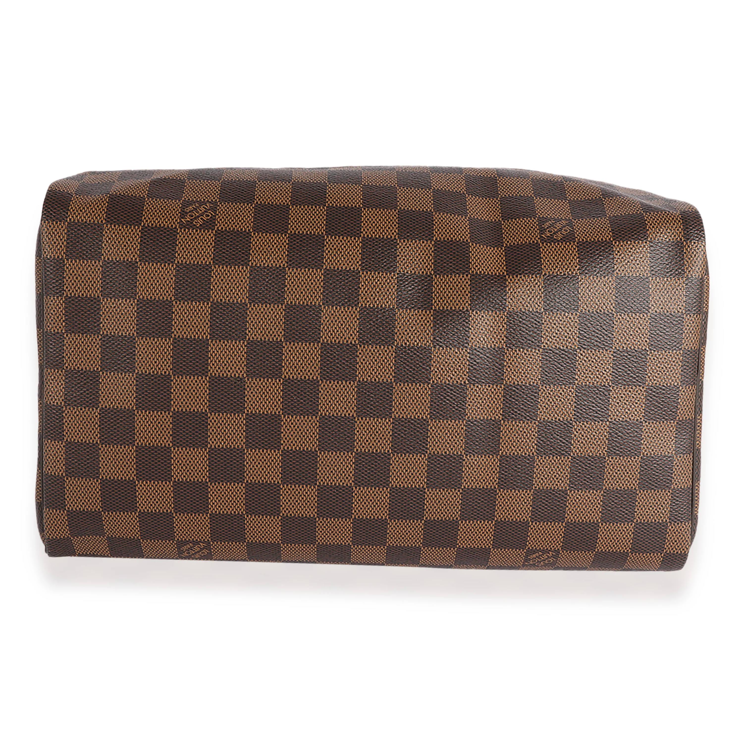 Louis Vuitton Damier Ebene Speedy 30 - Image 5
