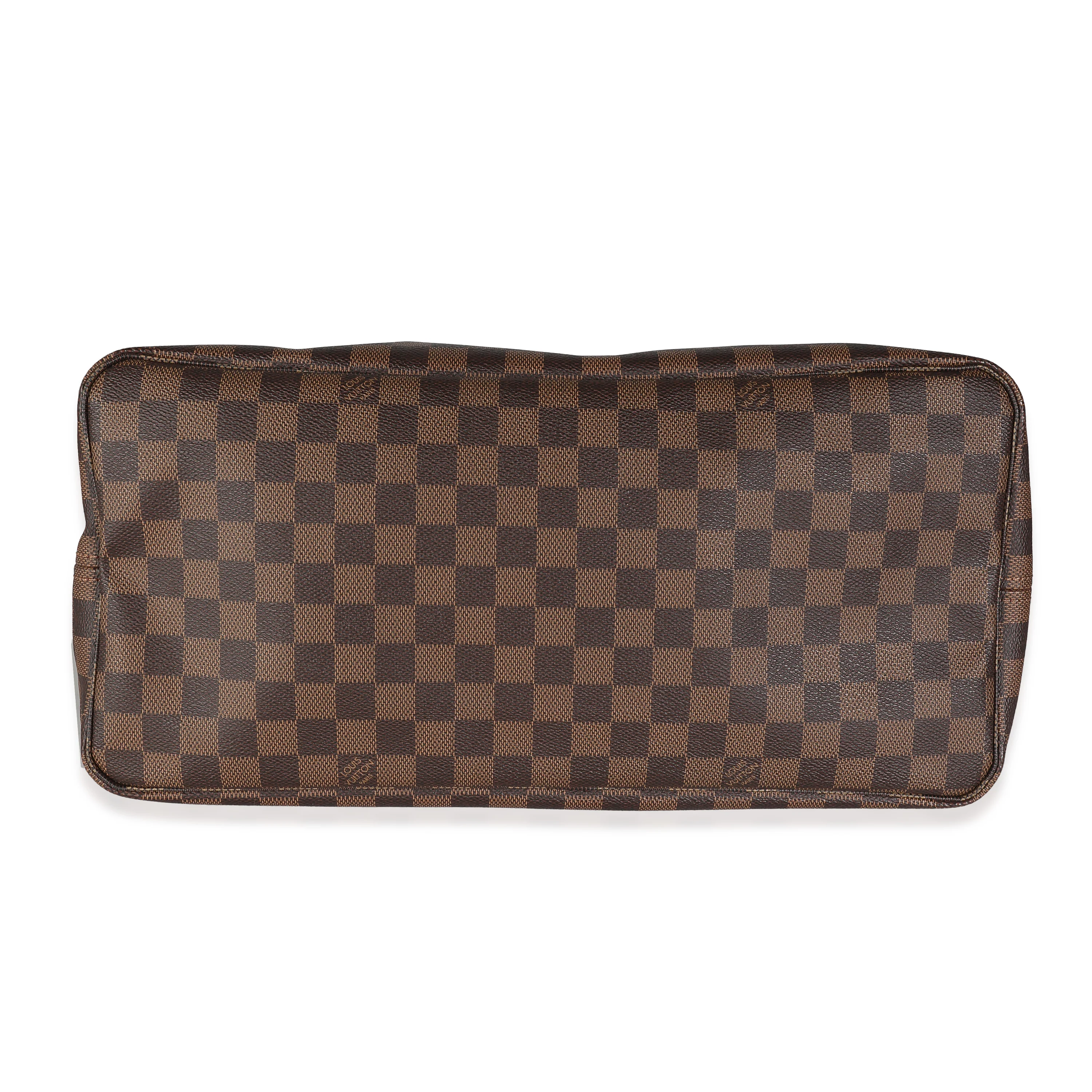 Louis Vuitton Damier Ebene Canvas Neverfull GM - Image 5