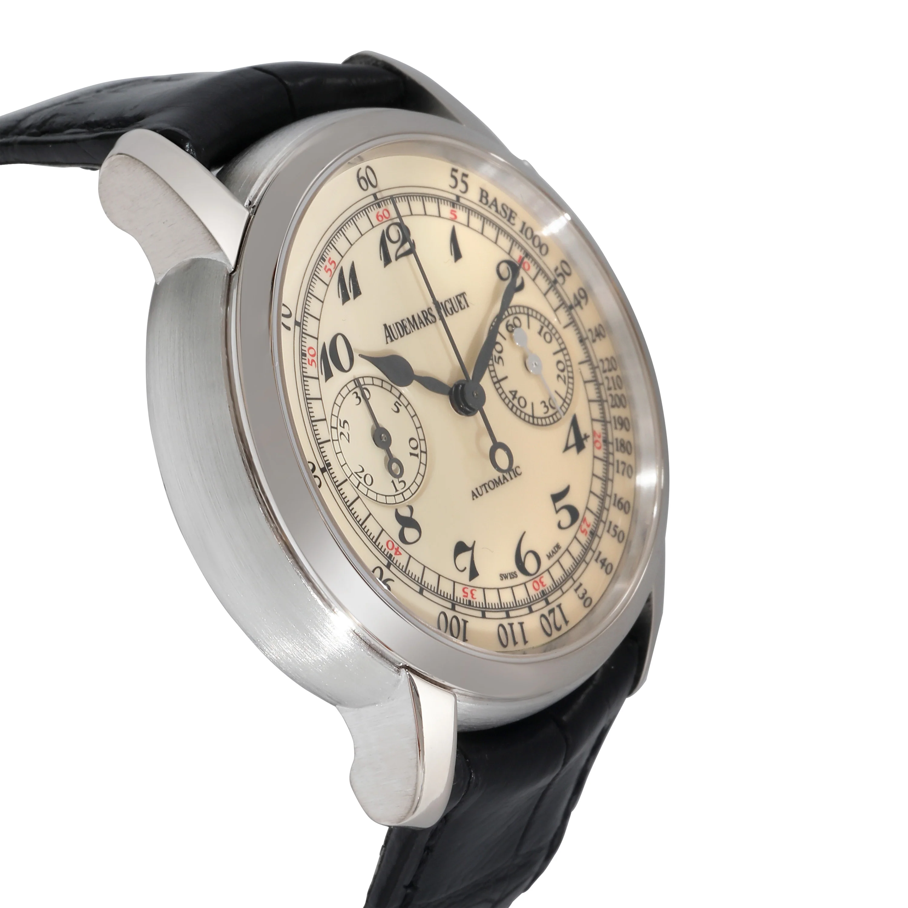 Jules Audemars 26100BC.OO.D002CR.01 Mens Watch in 18kt Gold - Image 2