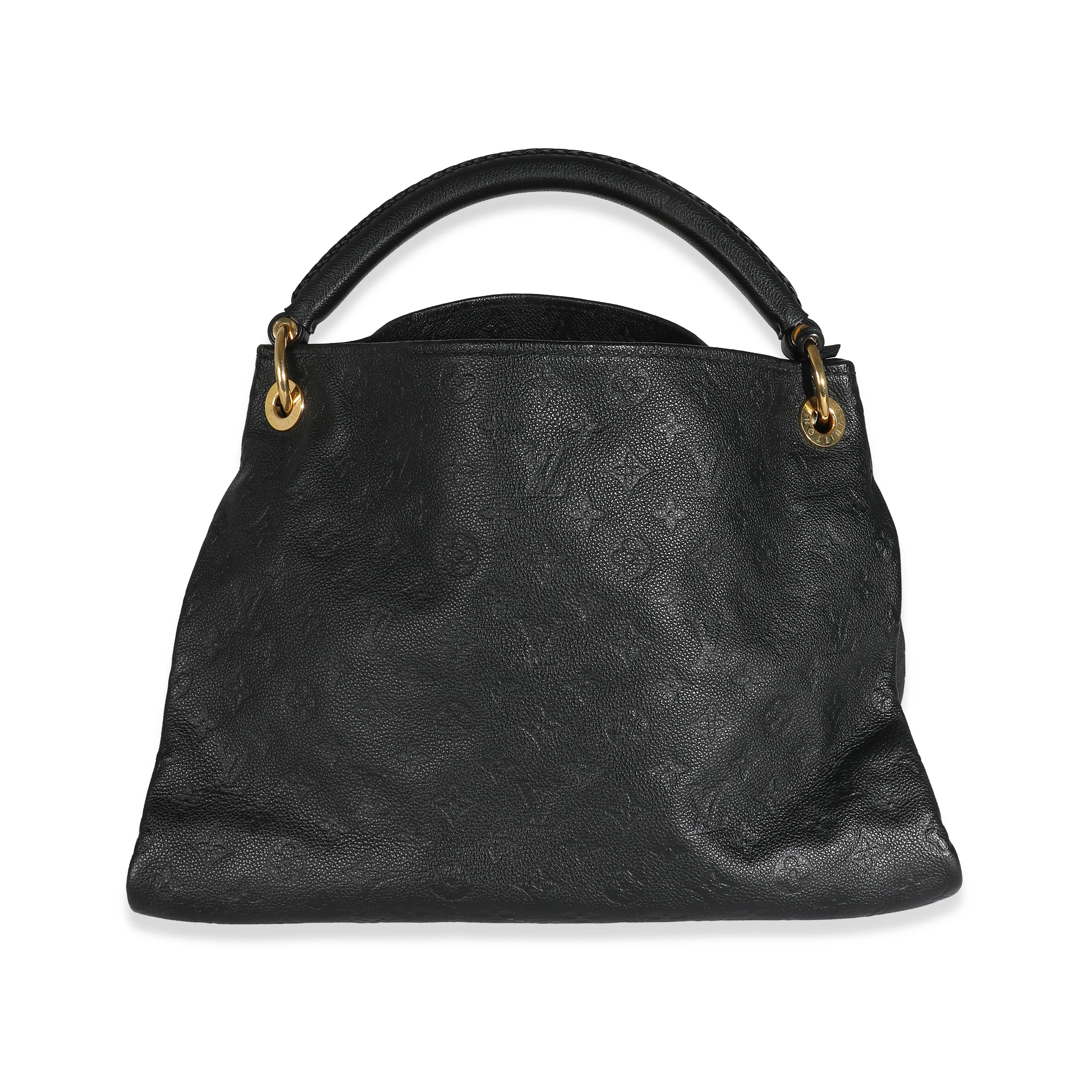 Louis Vuitton Black Monogram Empreinte Artsy MM