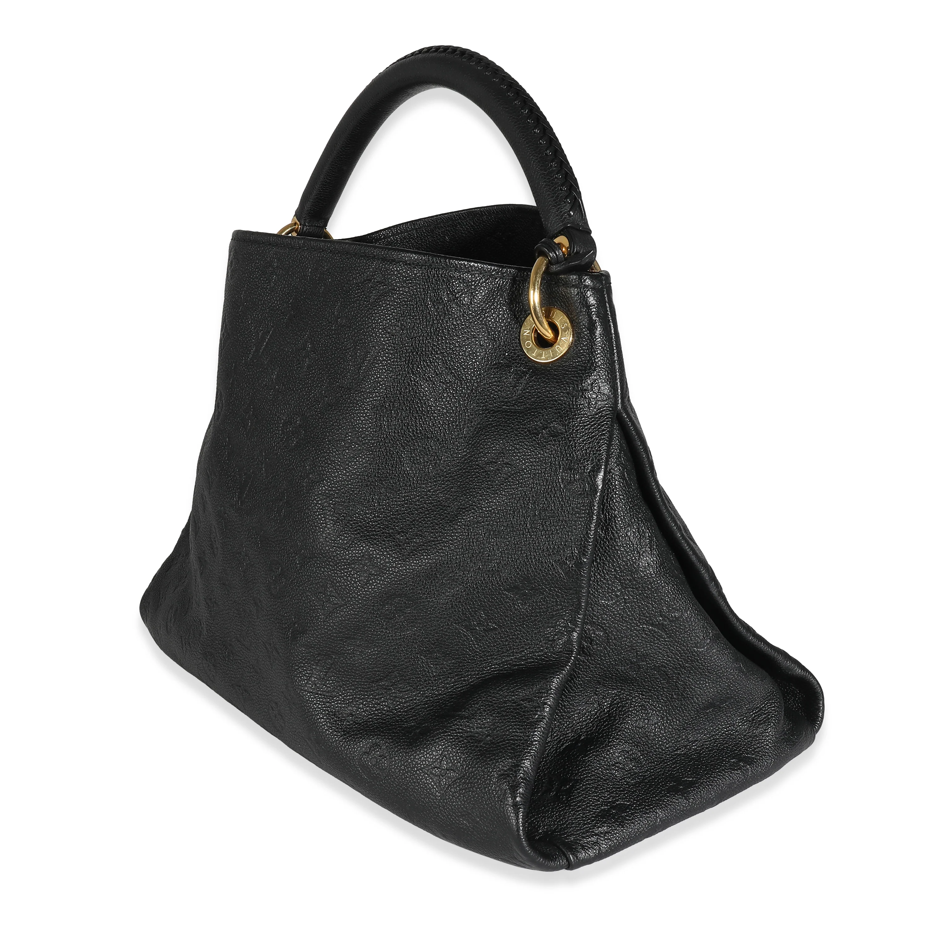 Louis Vuitton Black Monogram Empreinte Artsy MM - Image 2